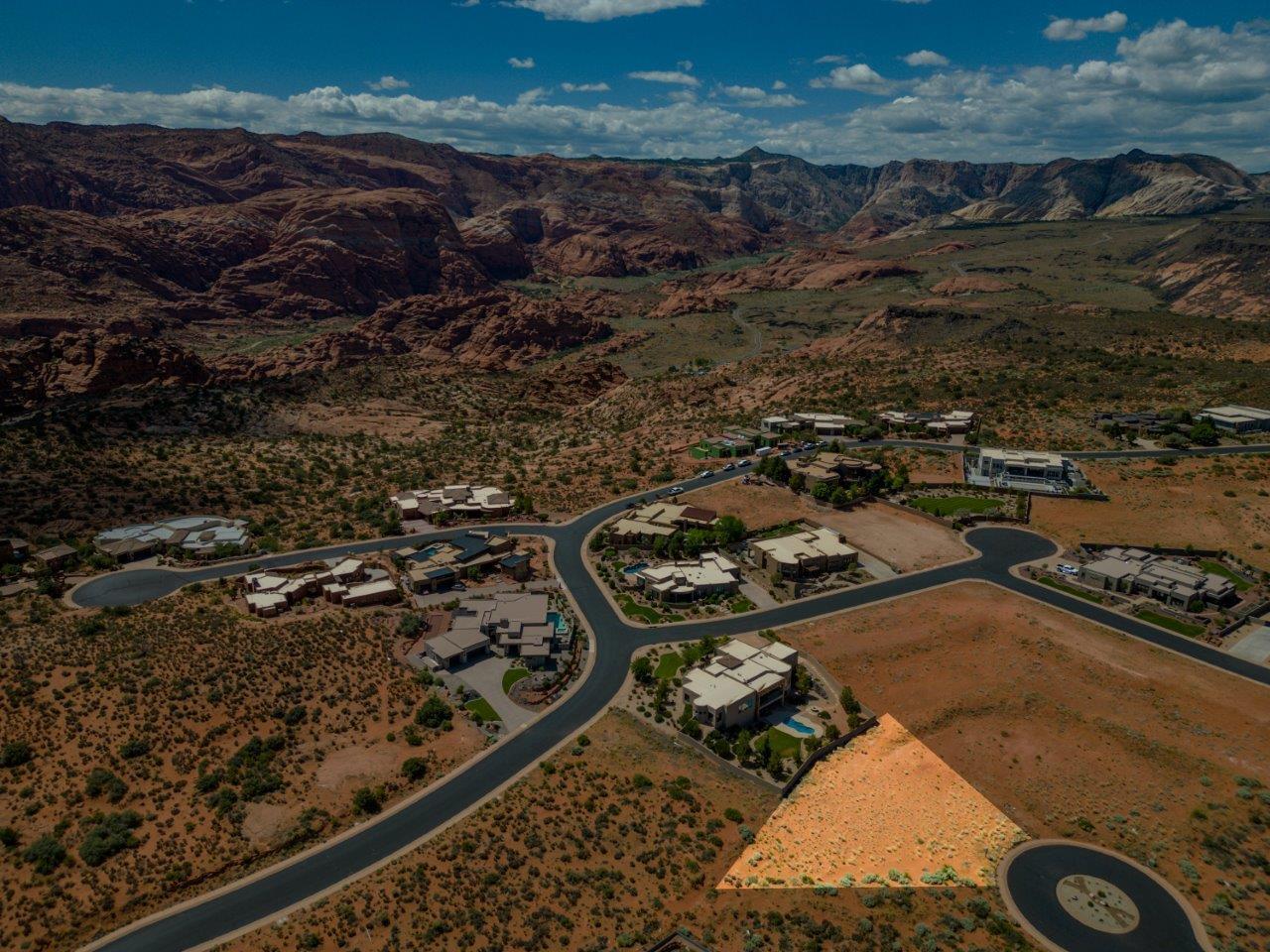 LEDGES OF ST GEORGE - Land