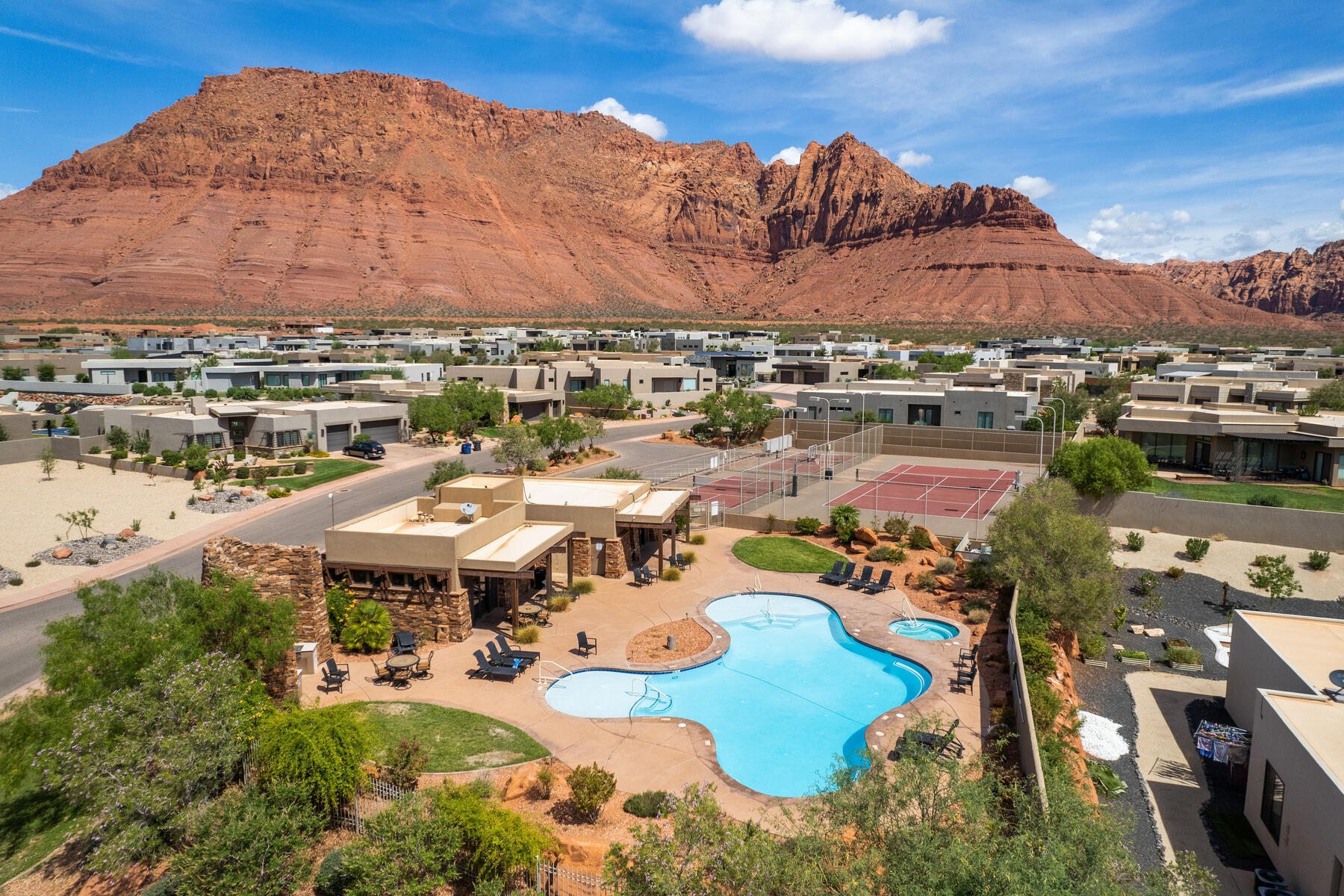 PALISADES AT SNOW CANYON - Land