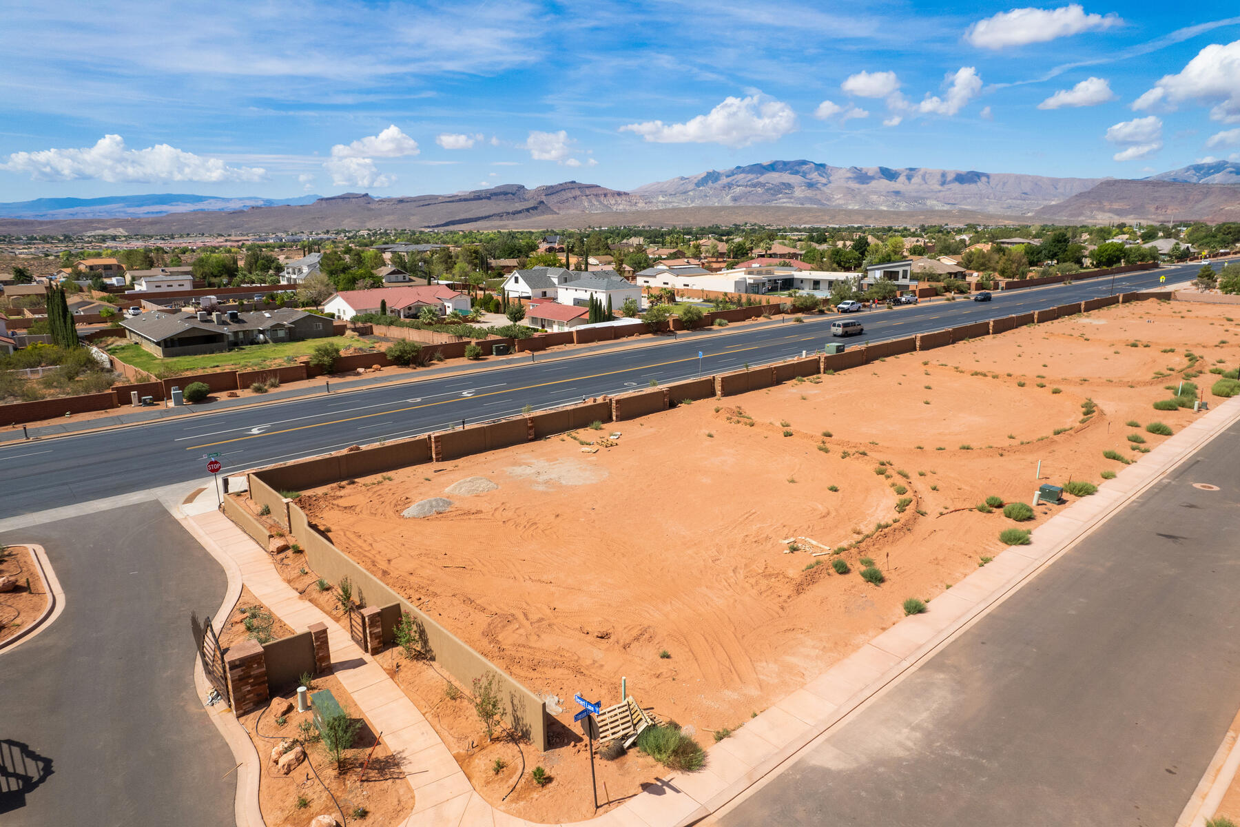 PALISADES AT SNOW CANYON - Land