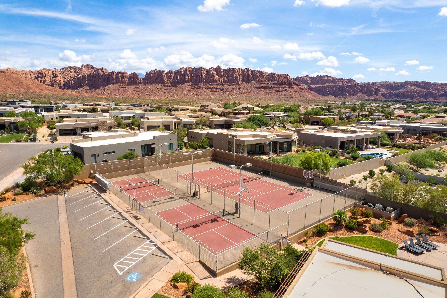 PALISADES AT SNOW CANYON - Land