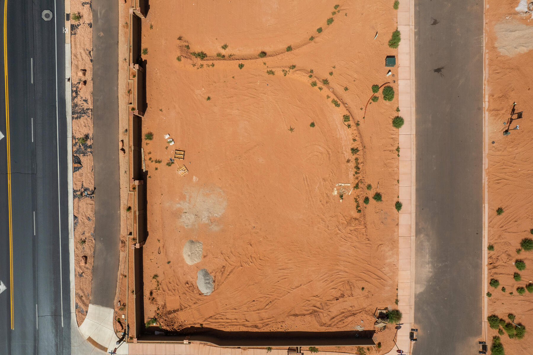 PALISADES AT SNOW CANYON - Land