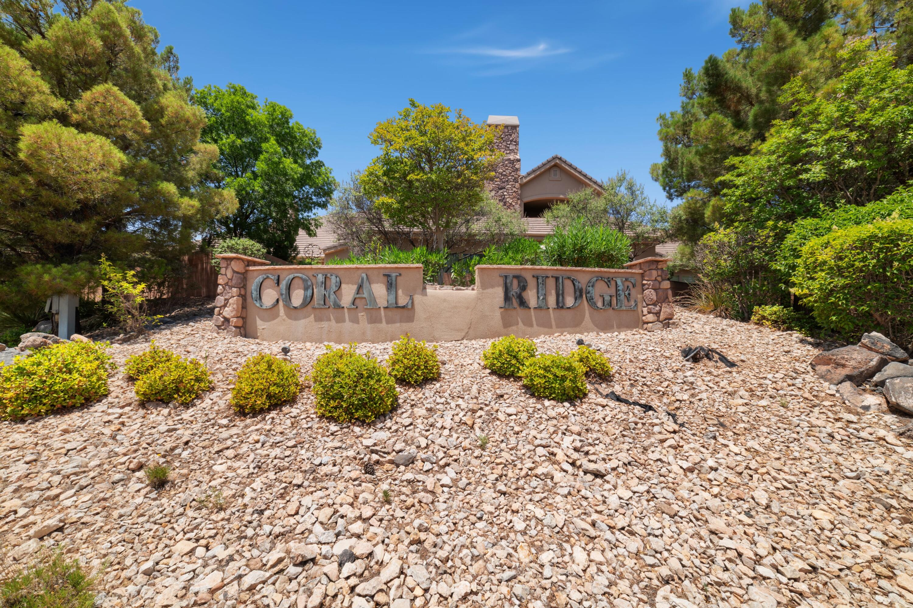 CORAL RIDGE TOWNHOMES - Residential
