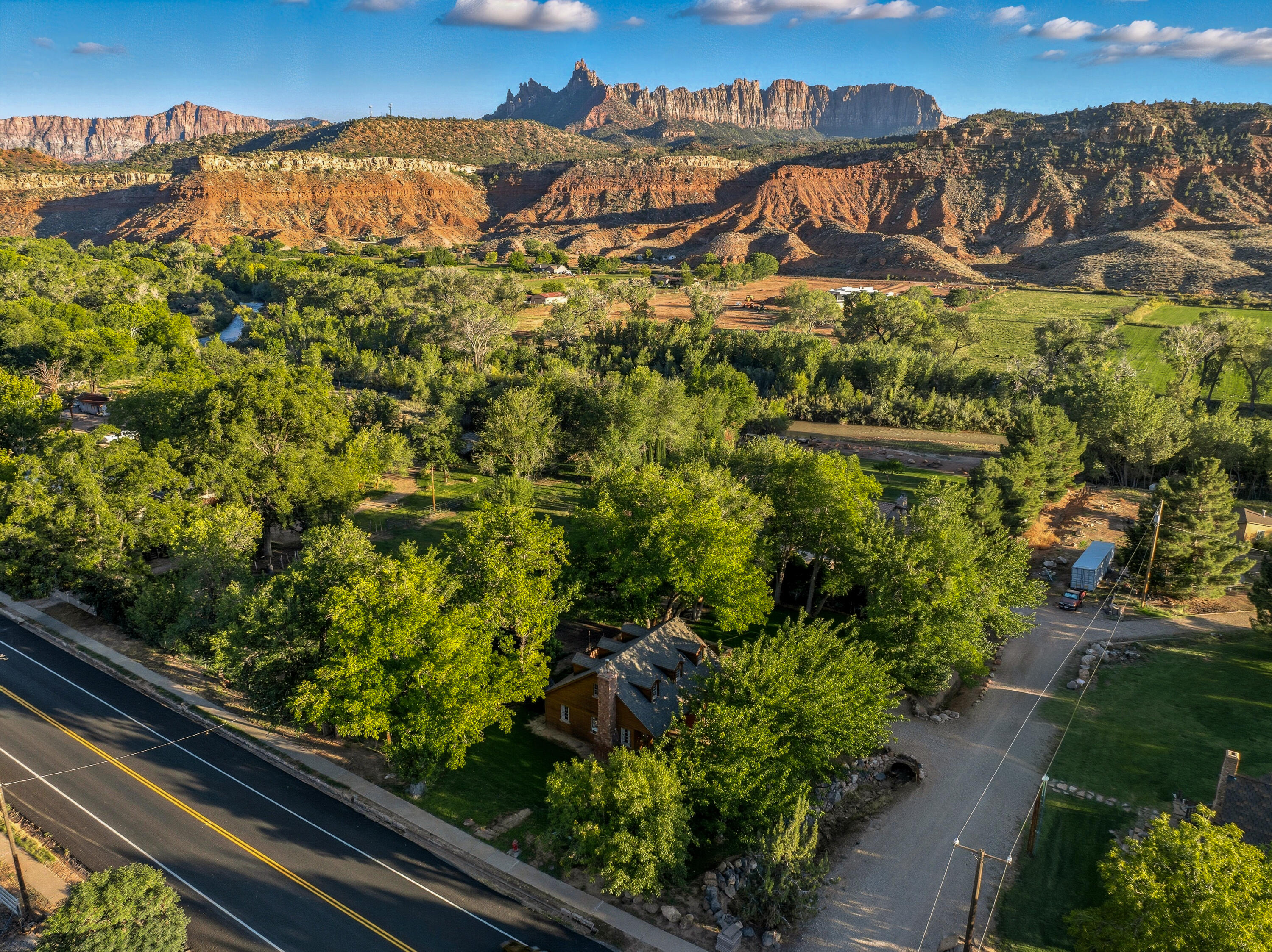 ROCKVILLE TOWNSITE - Residential