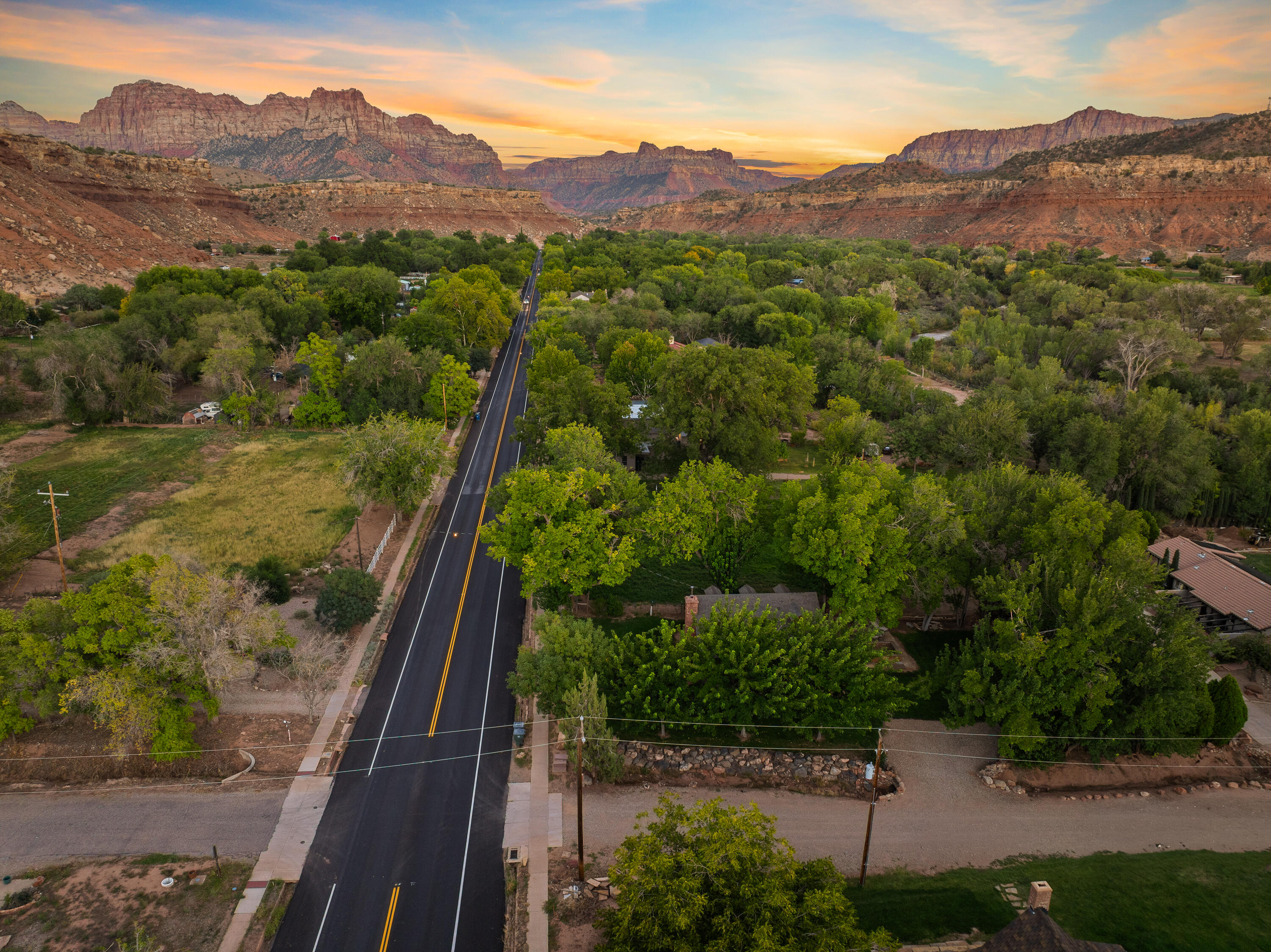 ROCKVILLE TOWNSITE - Residential