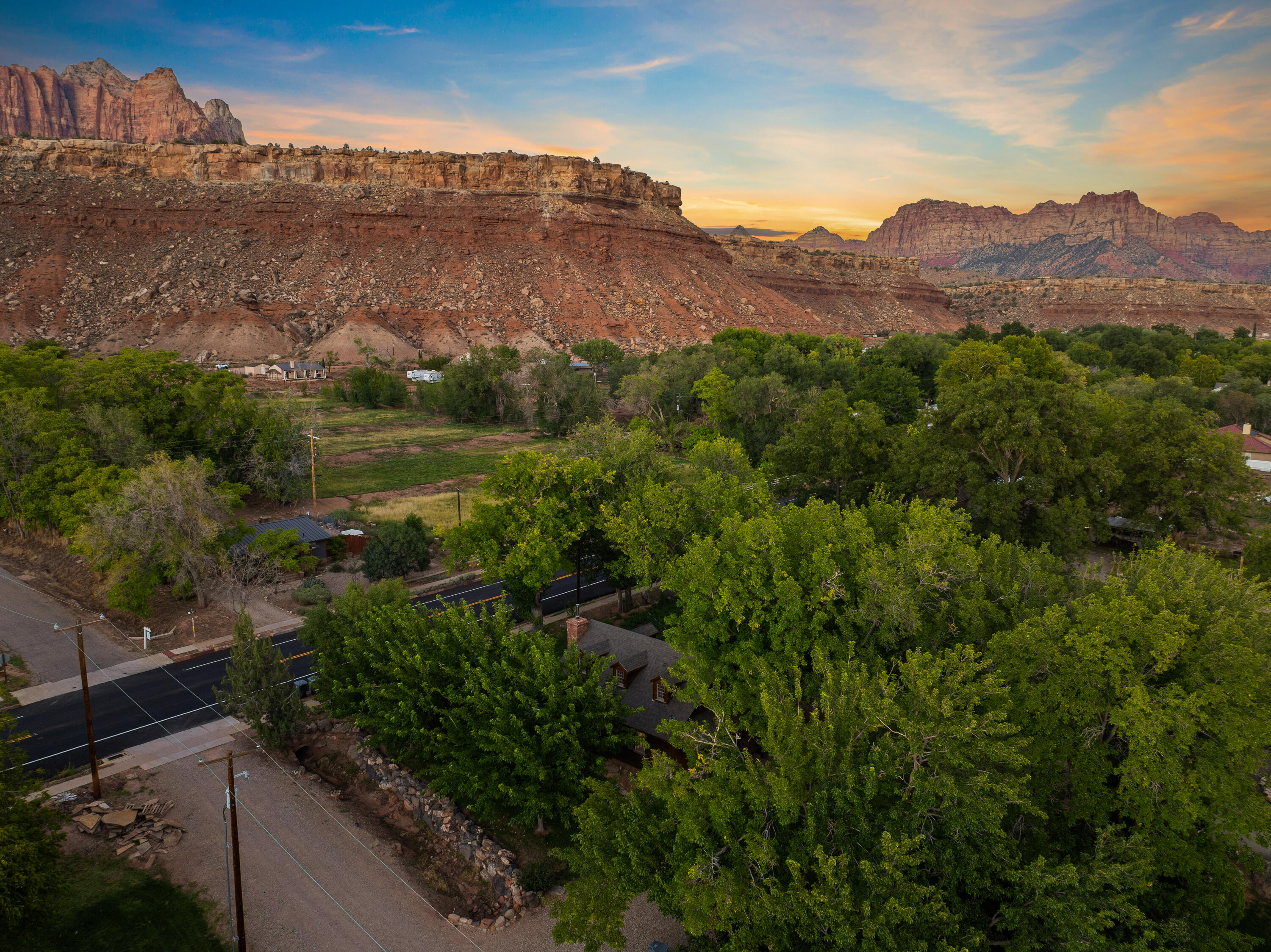 ROCKVILLE TOWNSITE - Residential