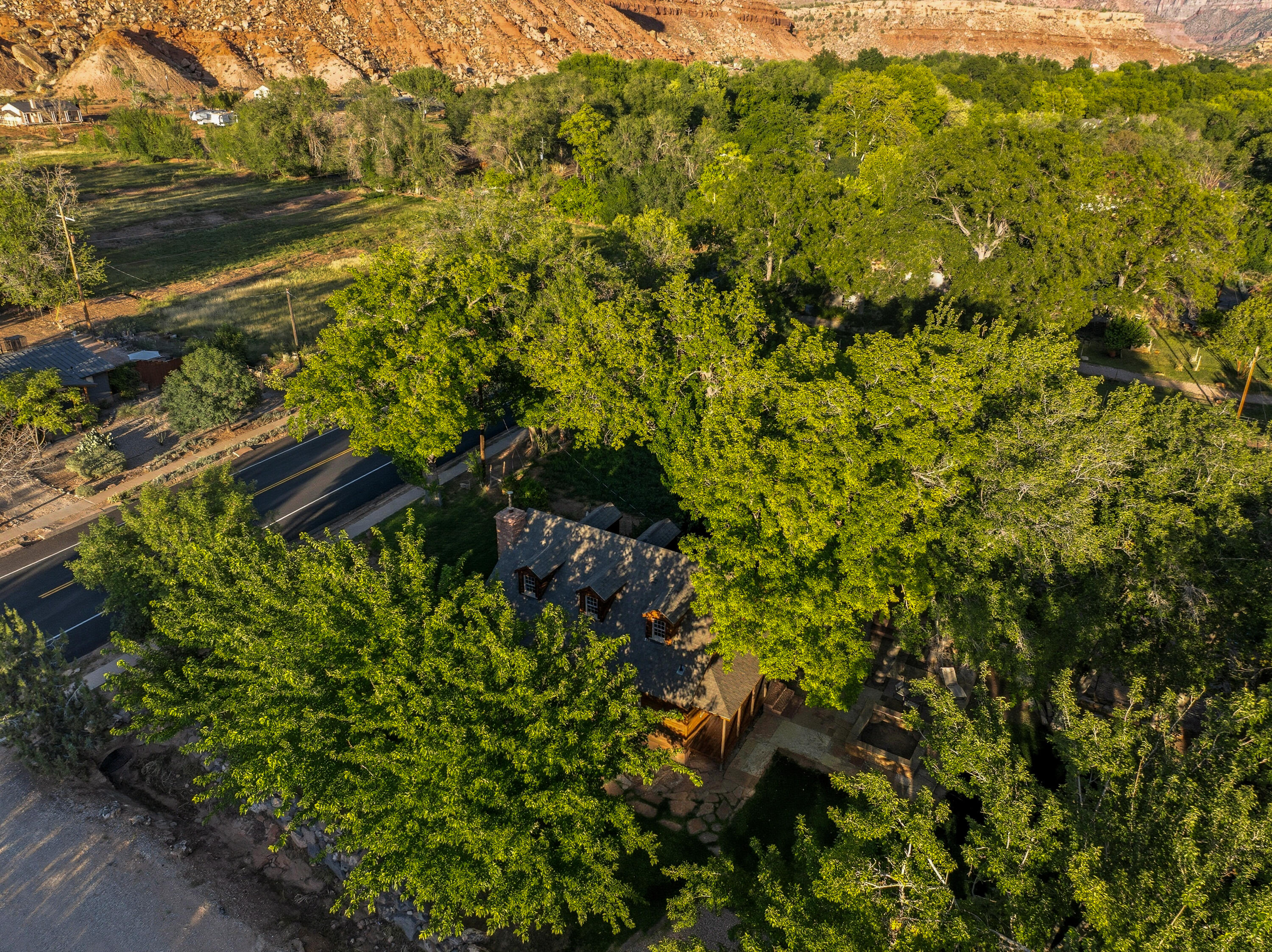 ROCKVILLE TOWNSITE - Residential