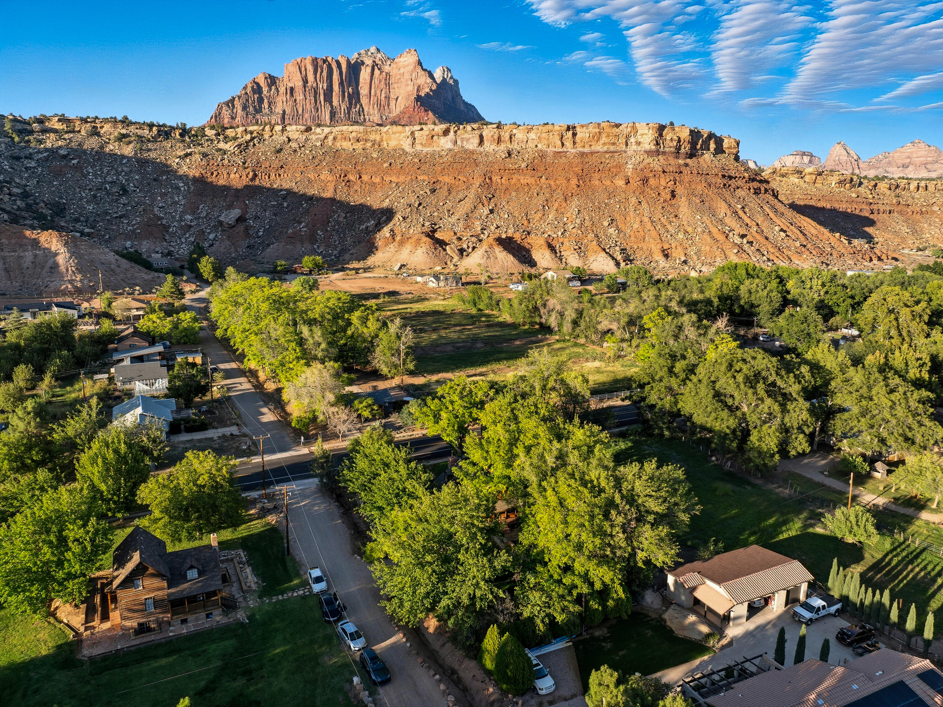 ROCKVILLE TOWNSITE - Residential