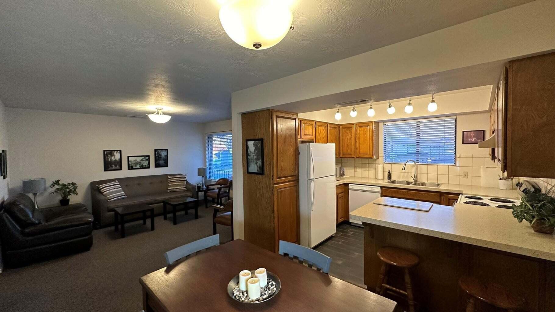 VILLAGE PARK TOWNHOMES - Residential