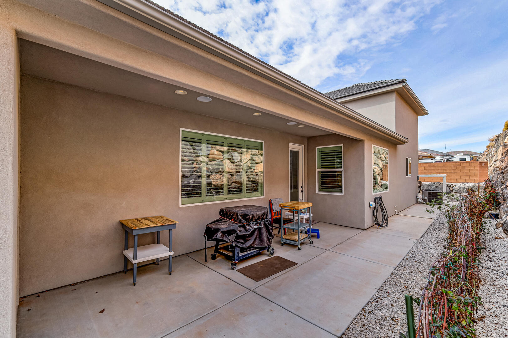 FIREROCK - Residential