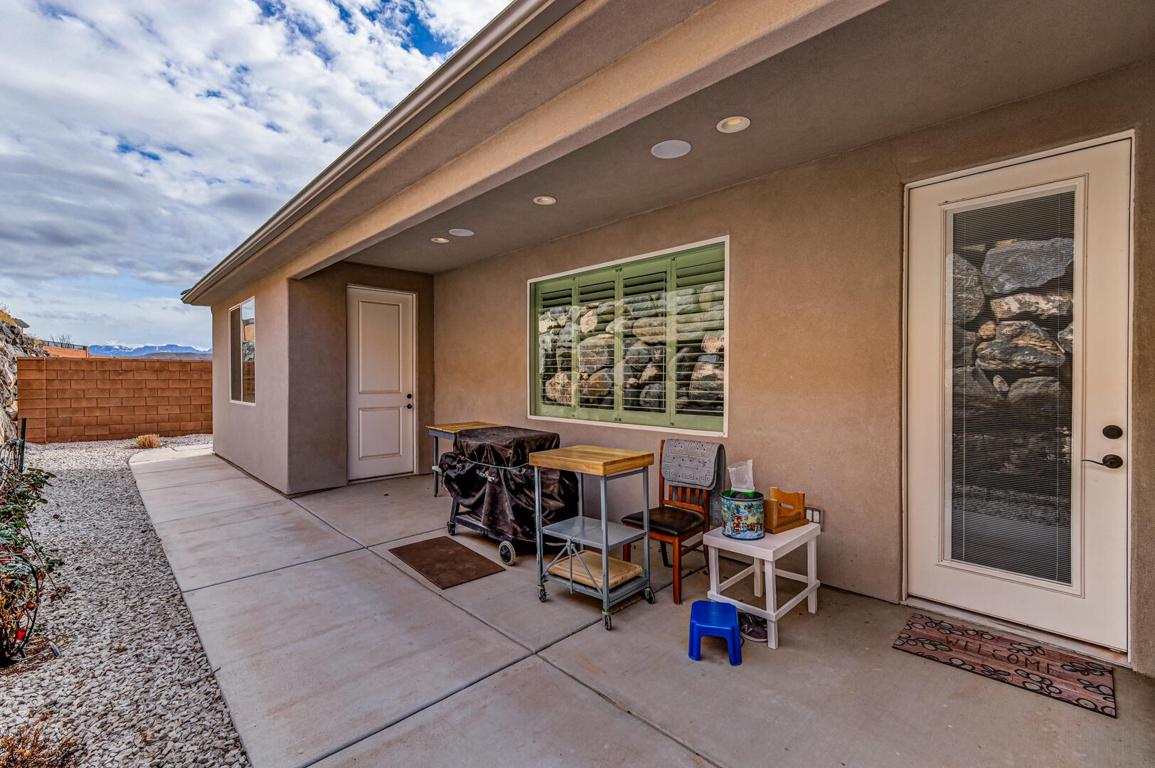 FIREROCK - Residential