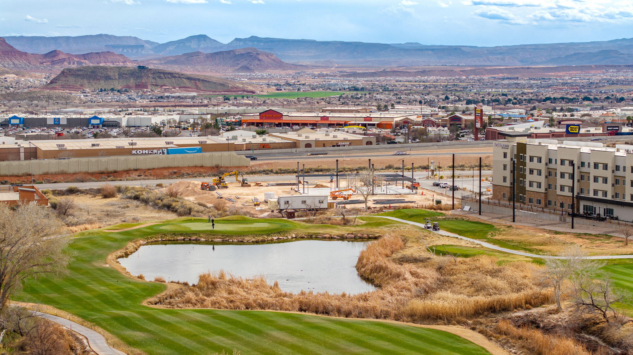 HIGHLANDS - Residential