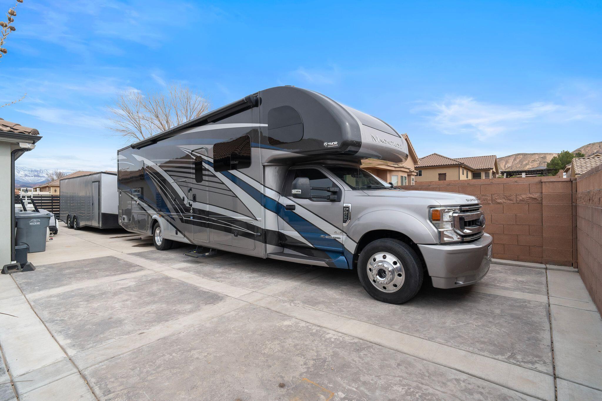 HIGH CHAPARRAL AT THE WASHINGTON BENCH - Residential