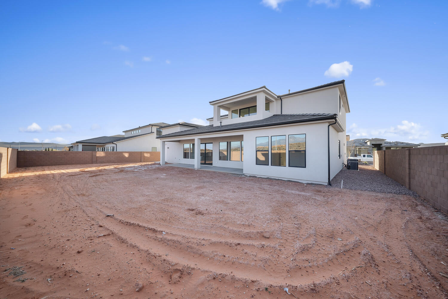 RED SANDS AT DESERT SANDS - Residential