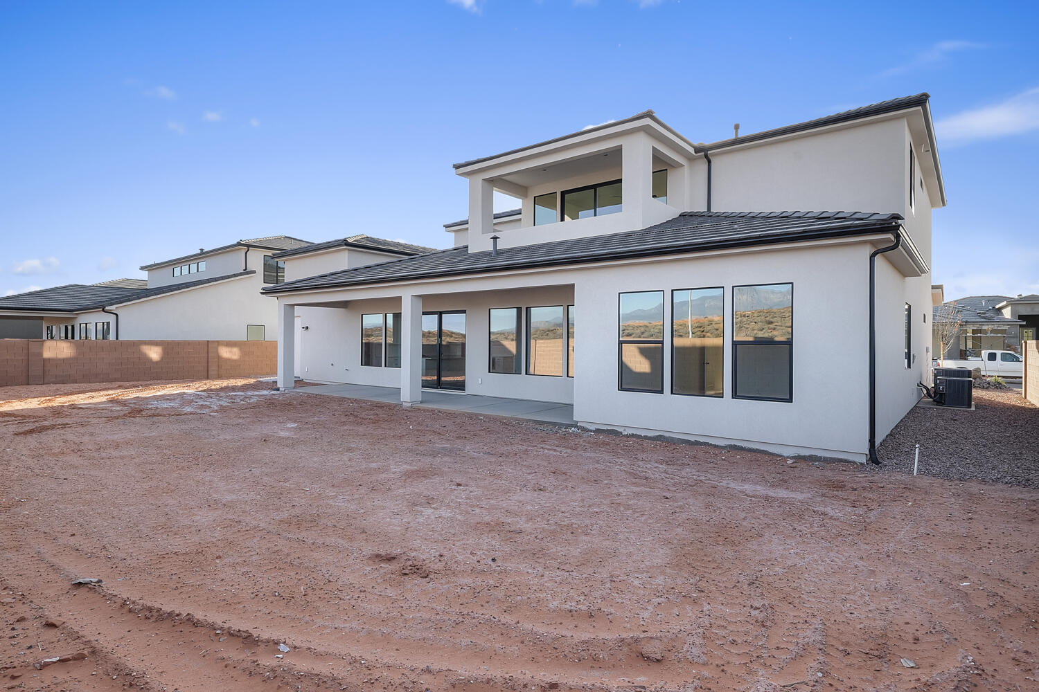 RED SANDS AT DESERT SANDS - Residential