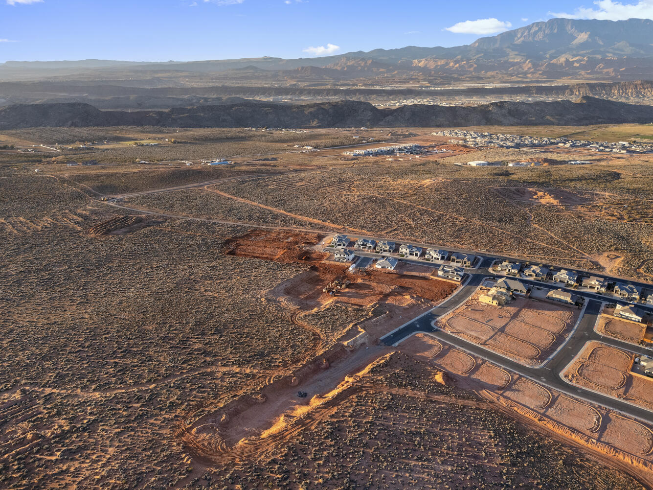 RED SANDS AT DESERT SANDS - Residential