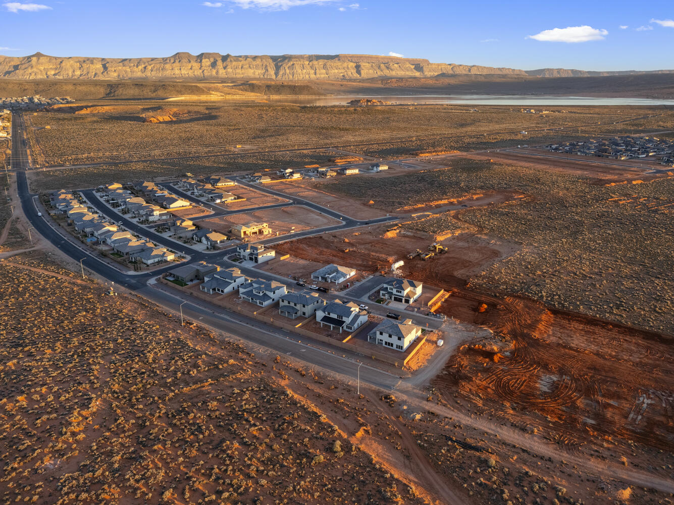 RED SANDS AT DESERT SANDS - Residential