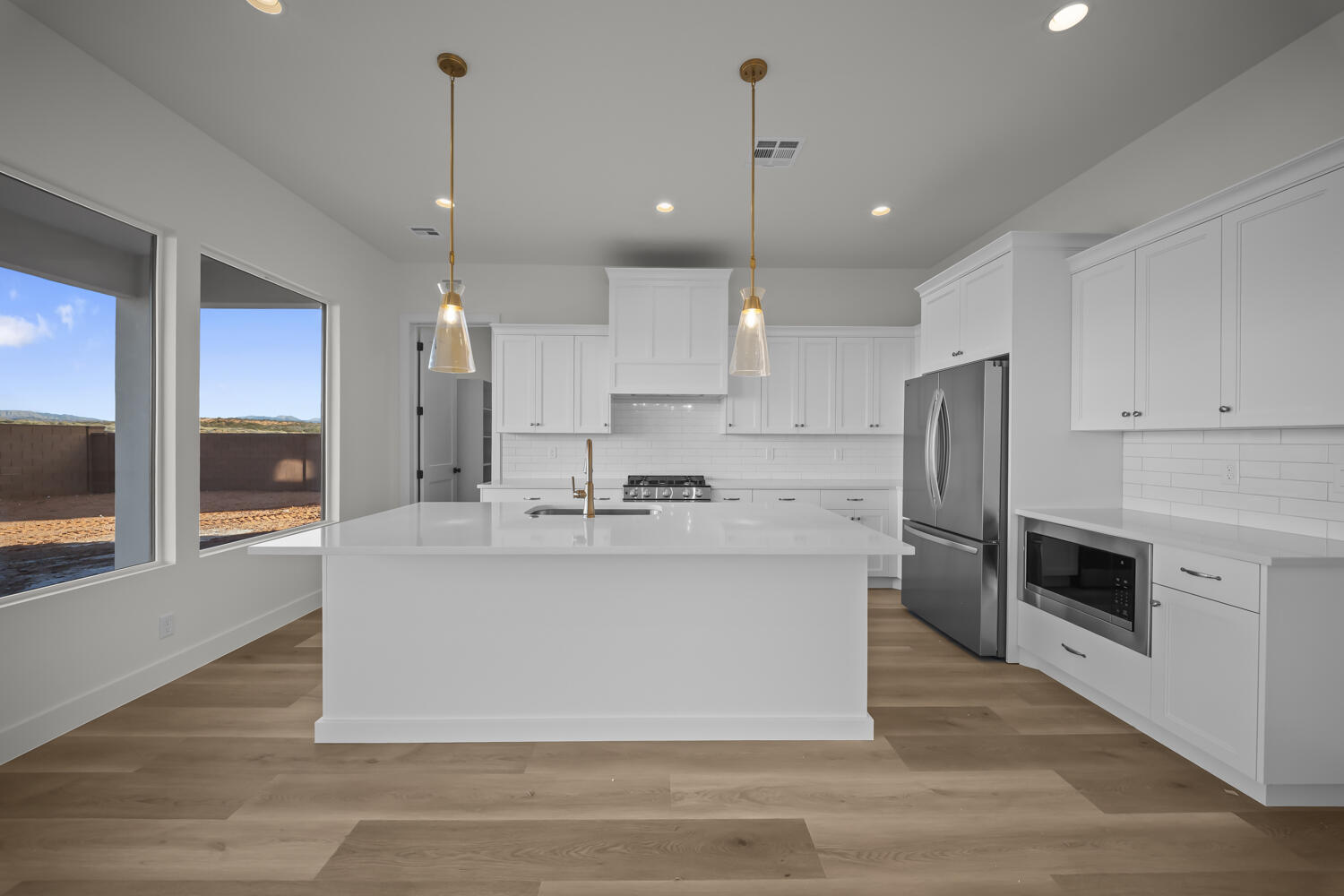 RED SANDS AT DESERT SANDS - Residential