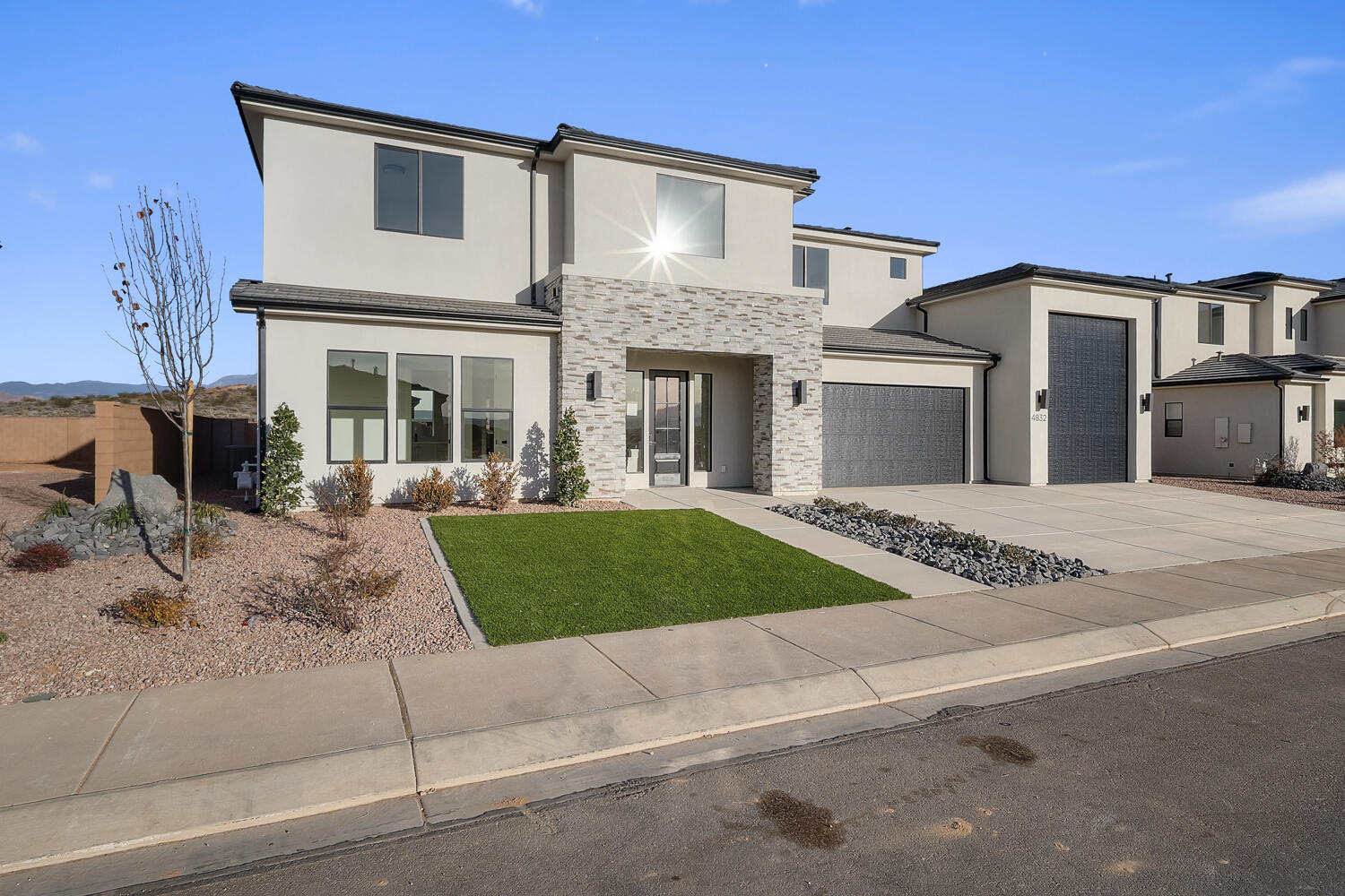 RED SANDS AT DESERT SANDS - Residential