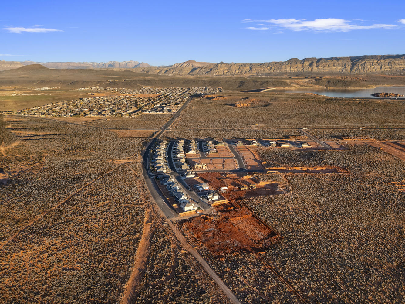 RED SANDS AT DESERT SANDS - Residential