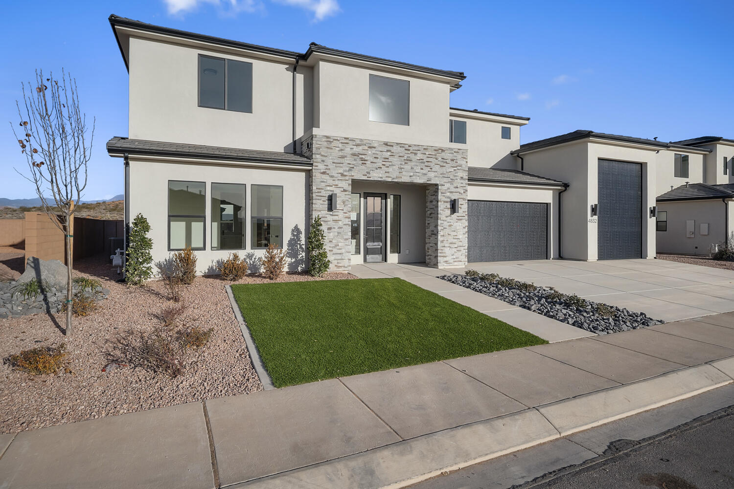 RED SANDS AT DESERT SANDS - Residential