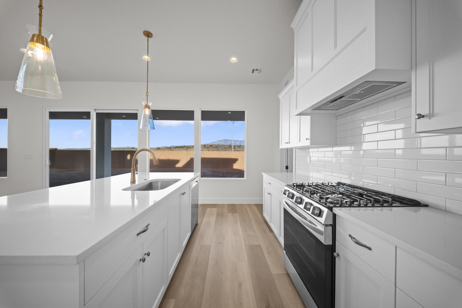 RED SANDS AT DESERT SANDS - Residential