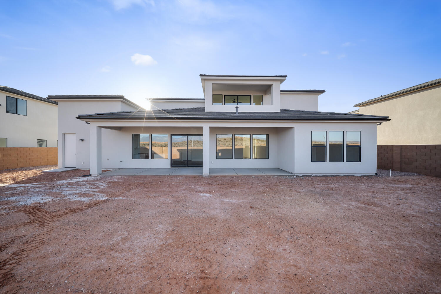 RED SANDS AT DESERT SANDS - Residential