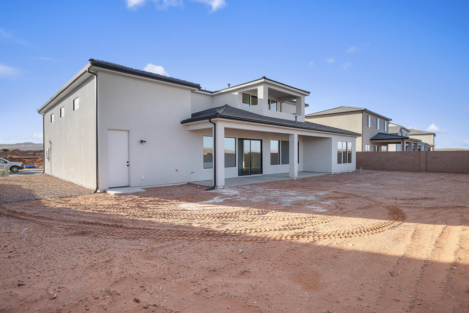 RED SANDS AT DESERT SANDS - Residential