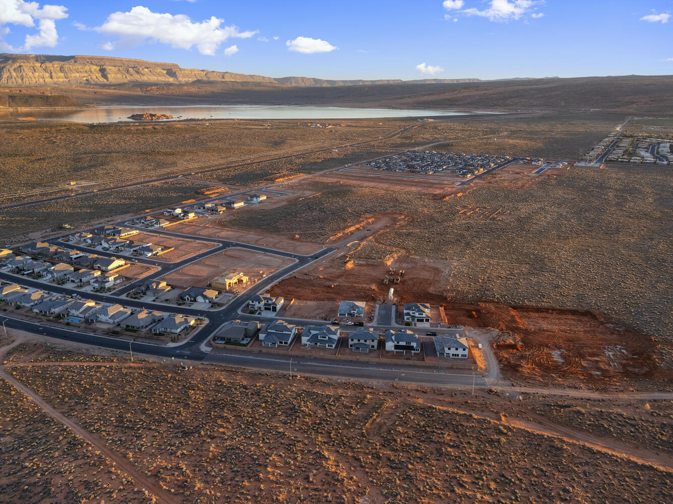 RED SANDS AT DESERT SANDS - Residential