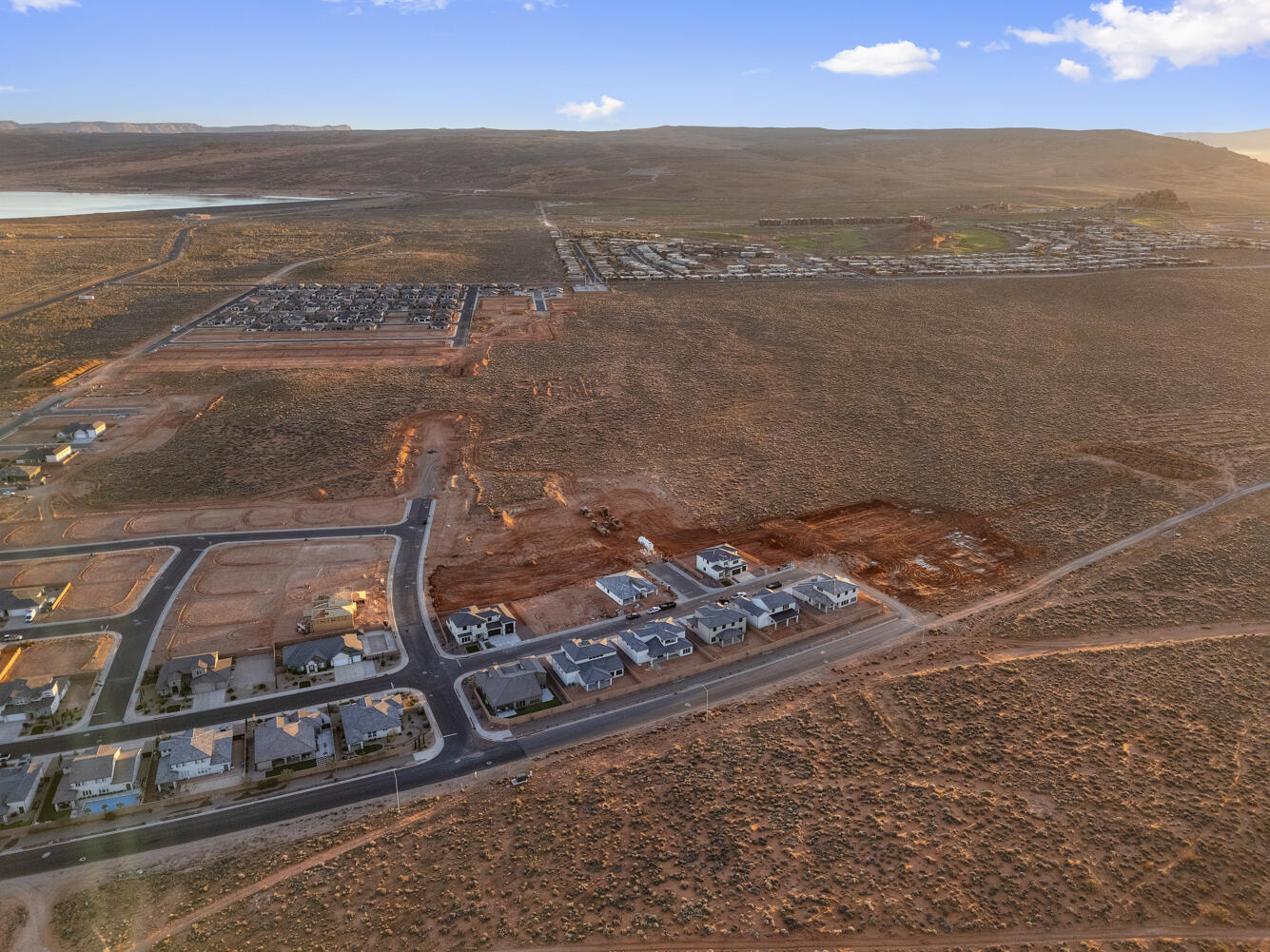 RED SANDS AT DESERT SANDS - Residential