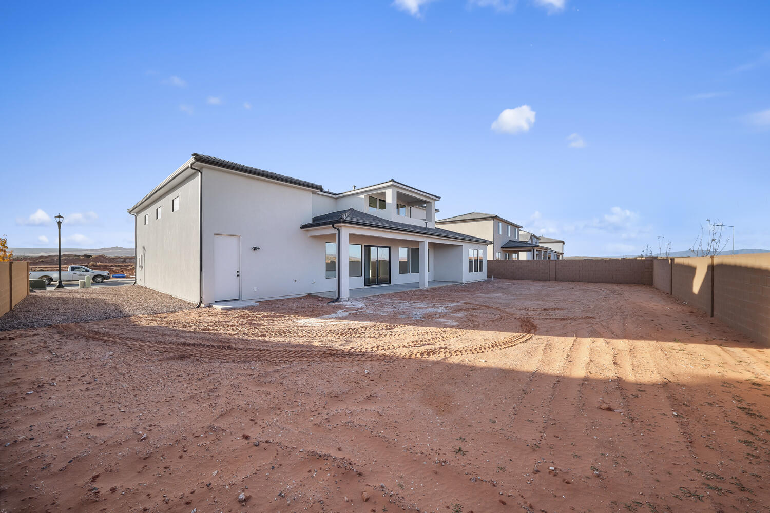 RED SANDS AT DESERT SANDS - Residential