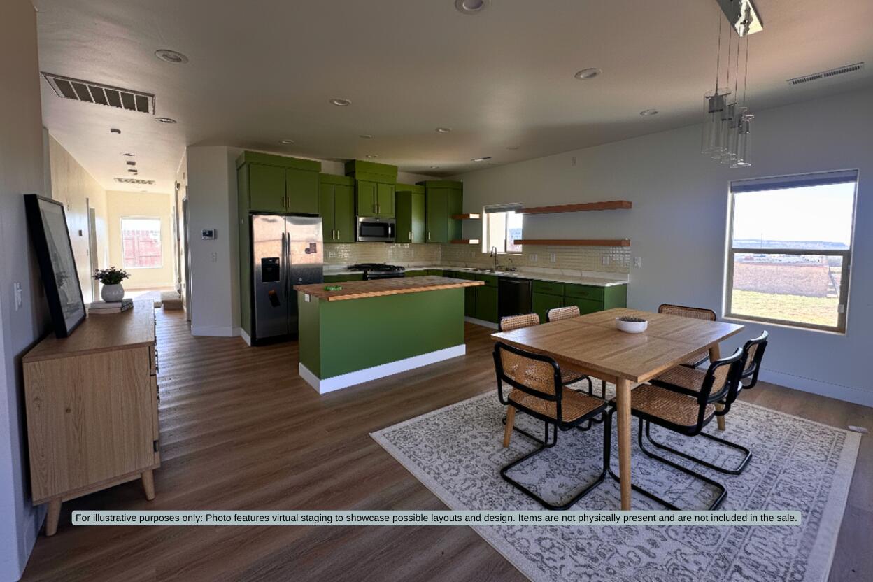 SHORT CREEK - Residential