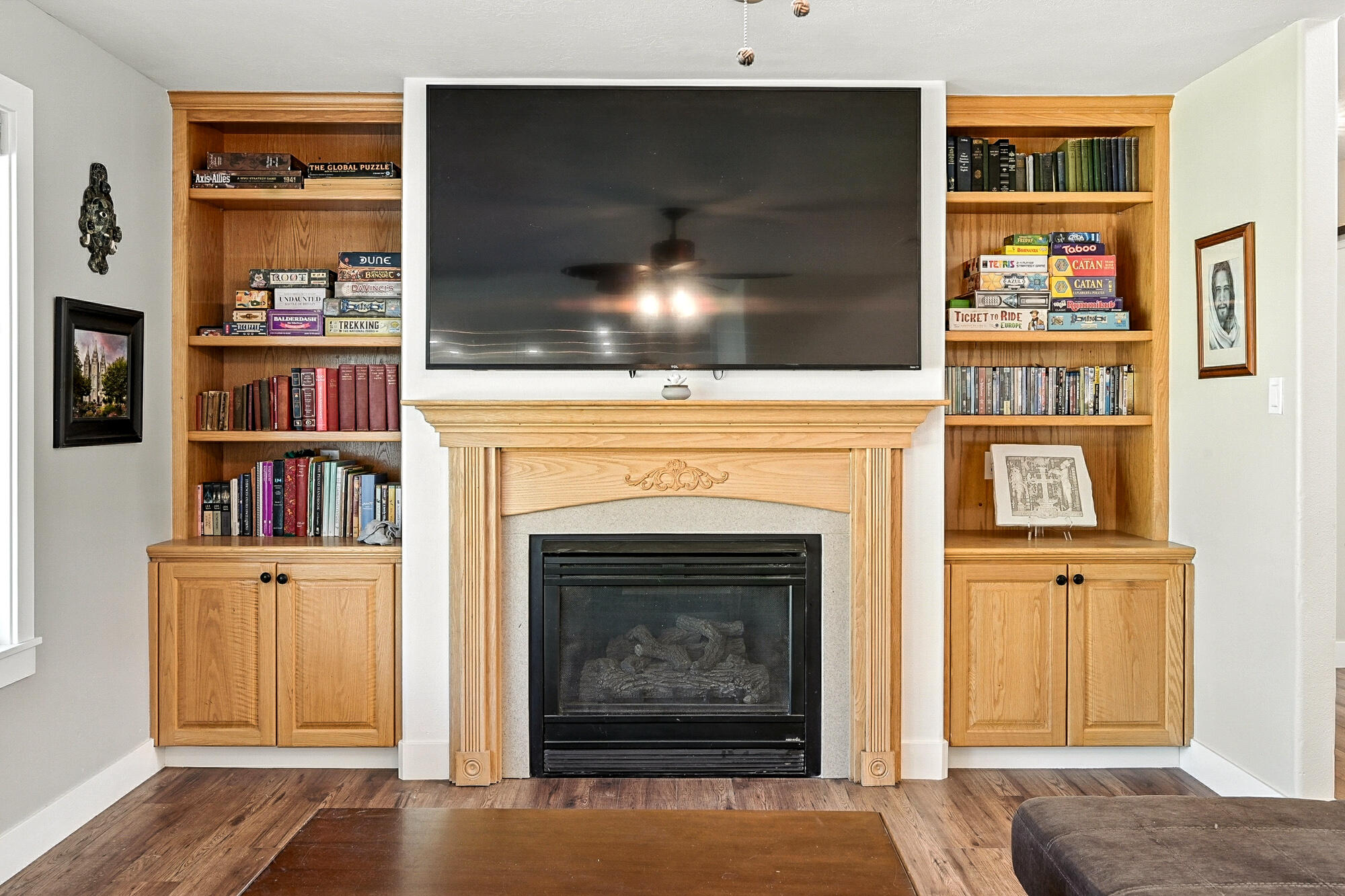 NEW HARMONY FARMS - Residential