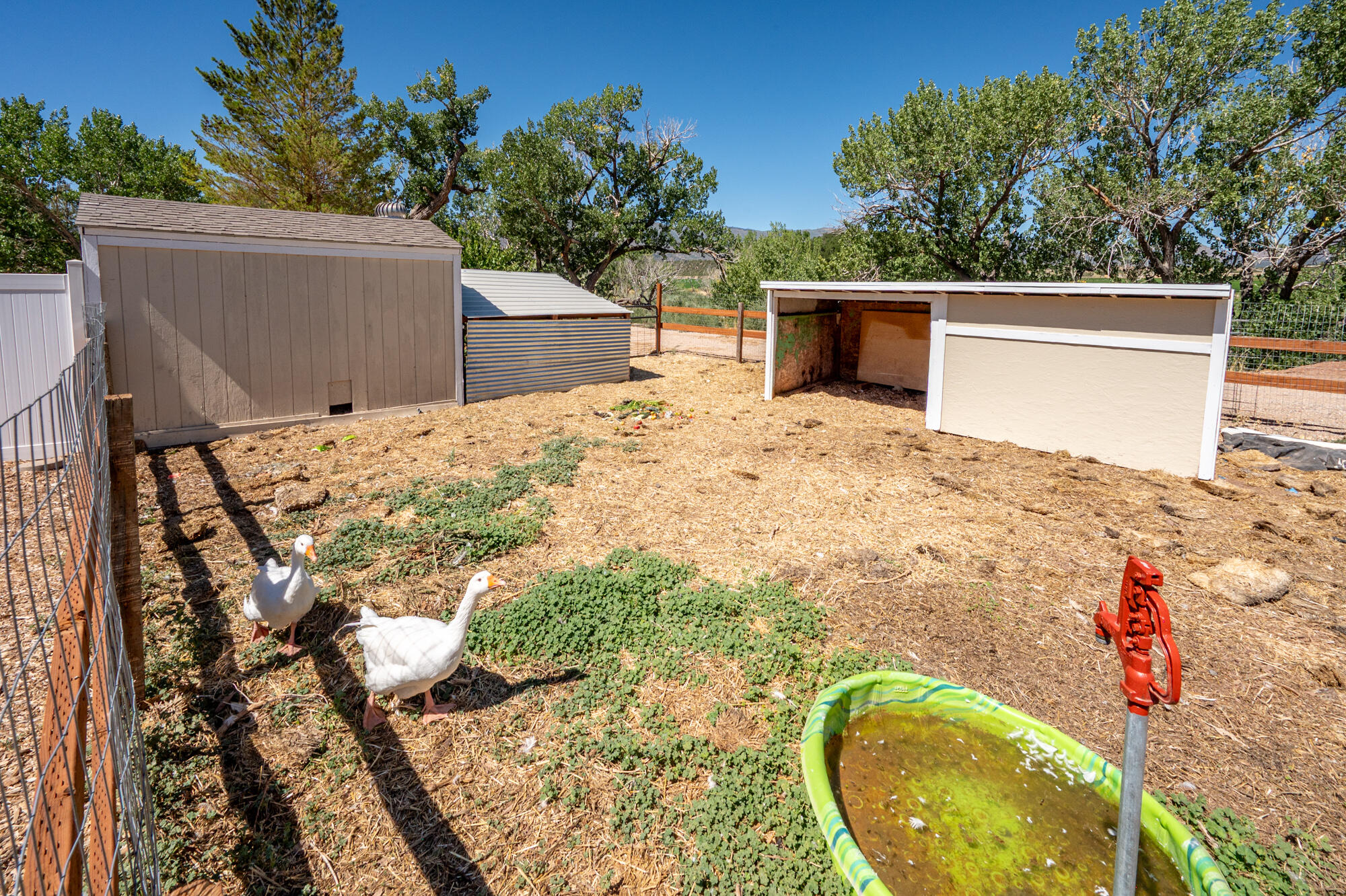 NEW HARMONY FARMS - Residential