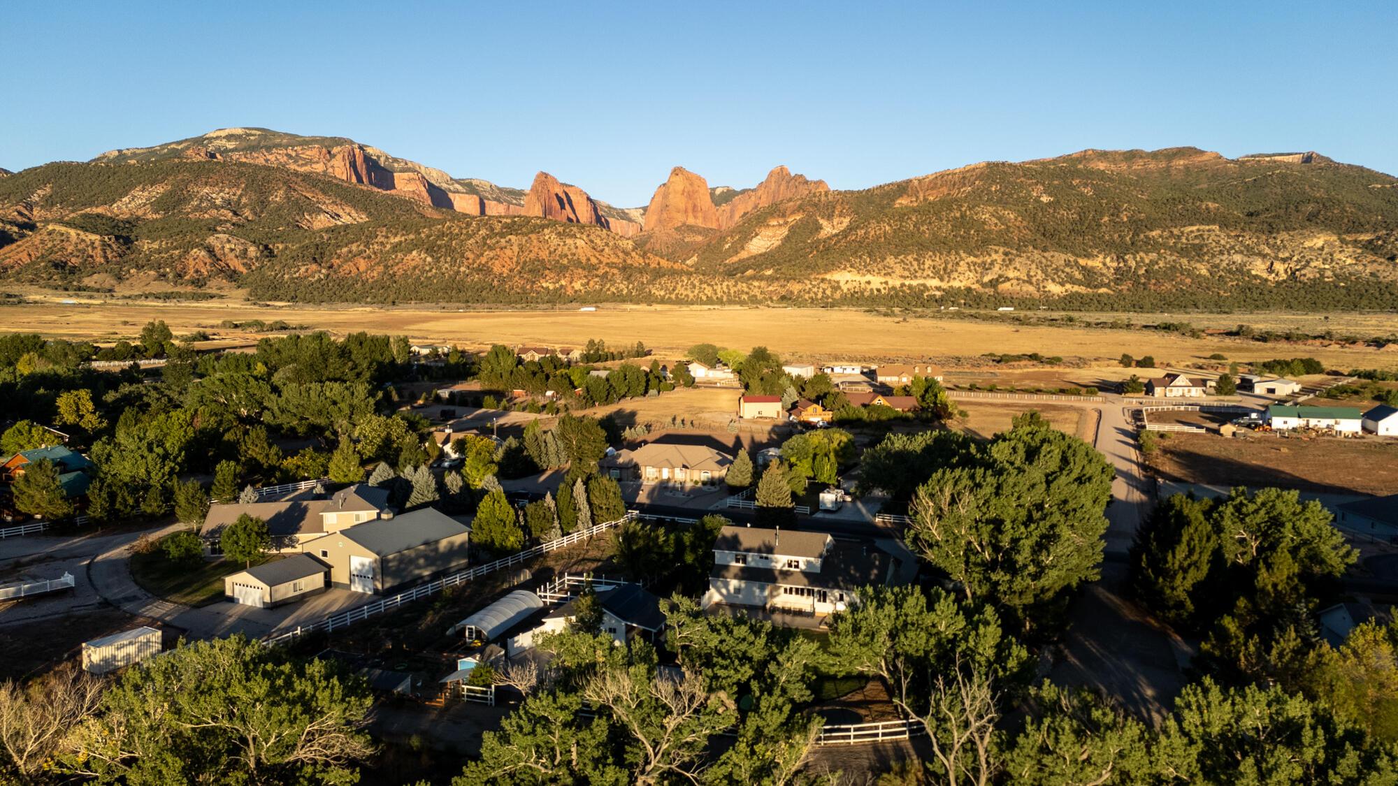 NEW HARMONY FARMS - Residential