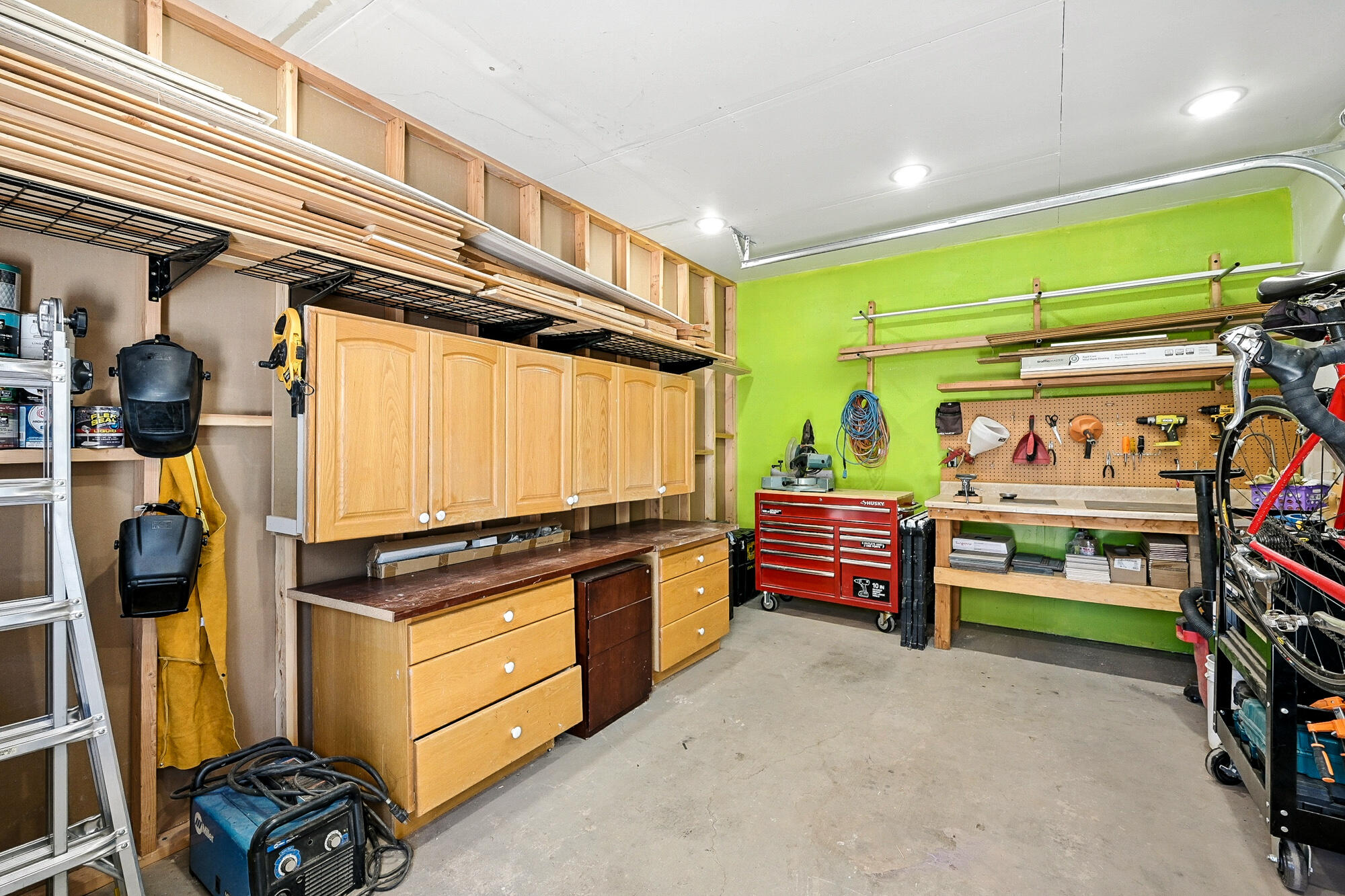 NEW HARMONY FARMS - Residential