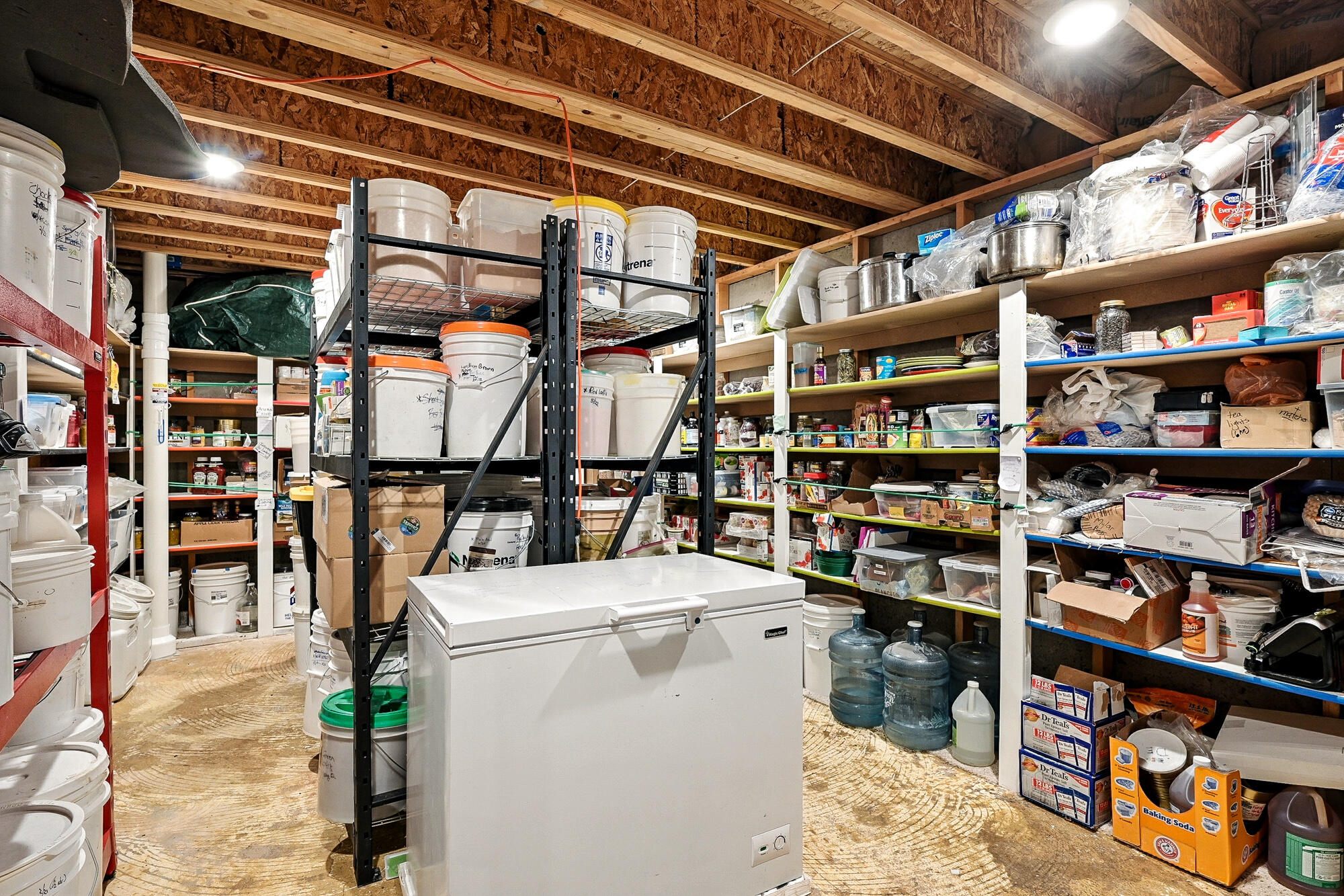 NEW HARMONY FARMS - Residential