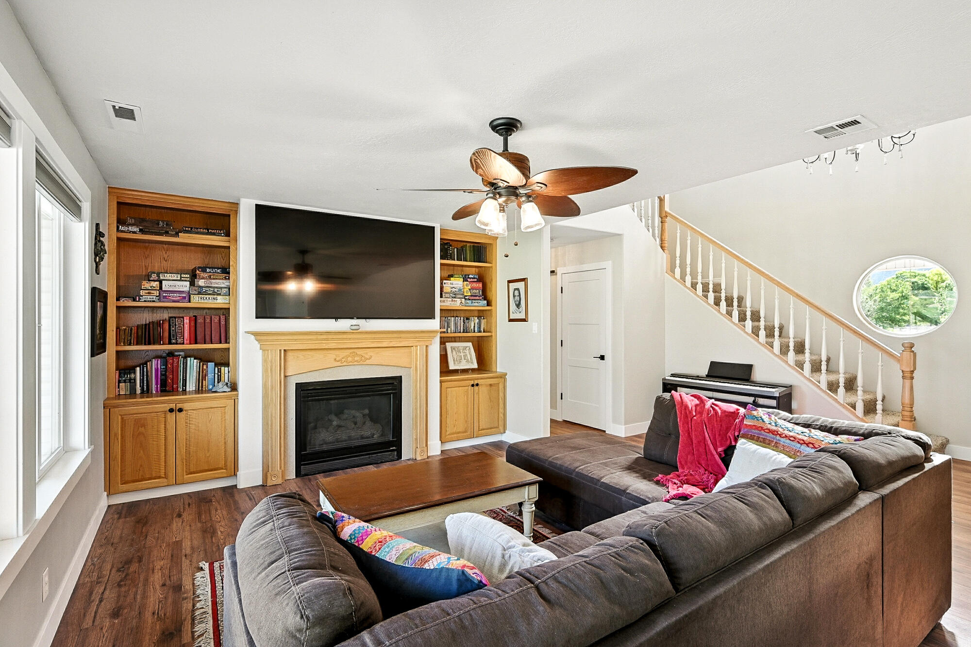 NEW HARMONY FARMS - Residential