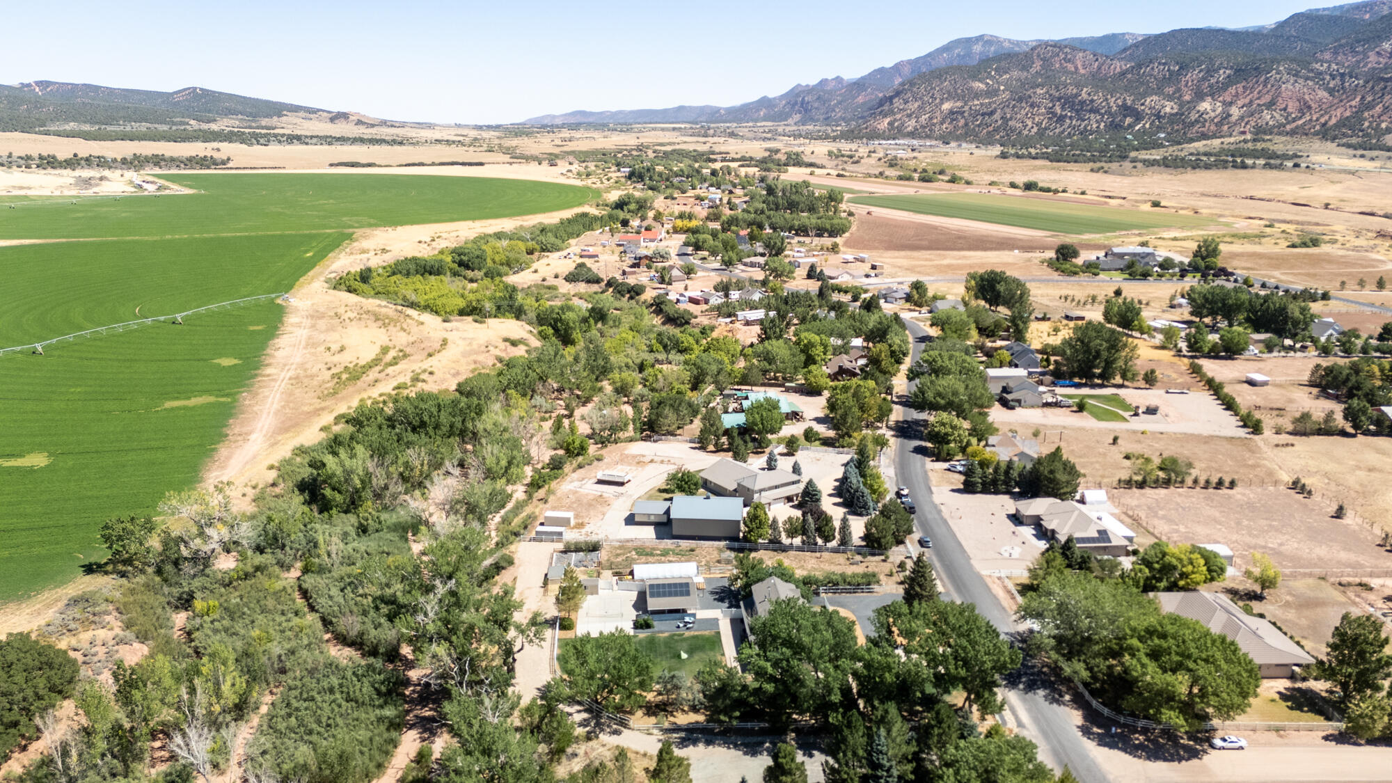 NEW HARMONY FARMS - Residential