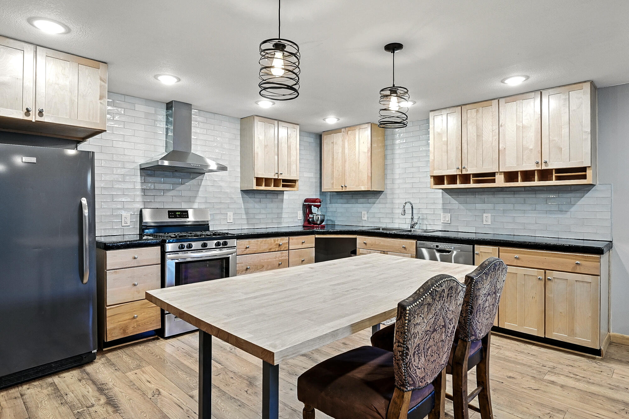 NEW HARMONY FARMS - Residential