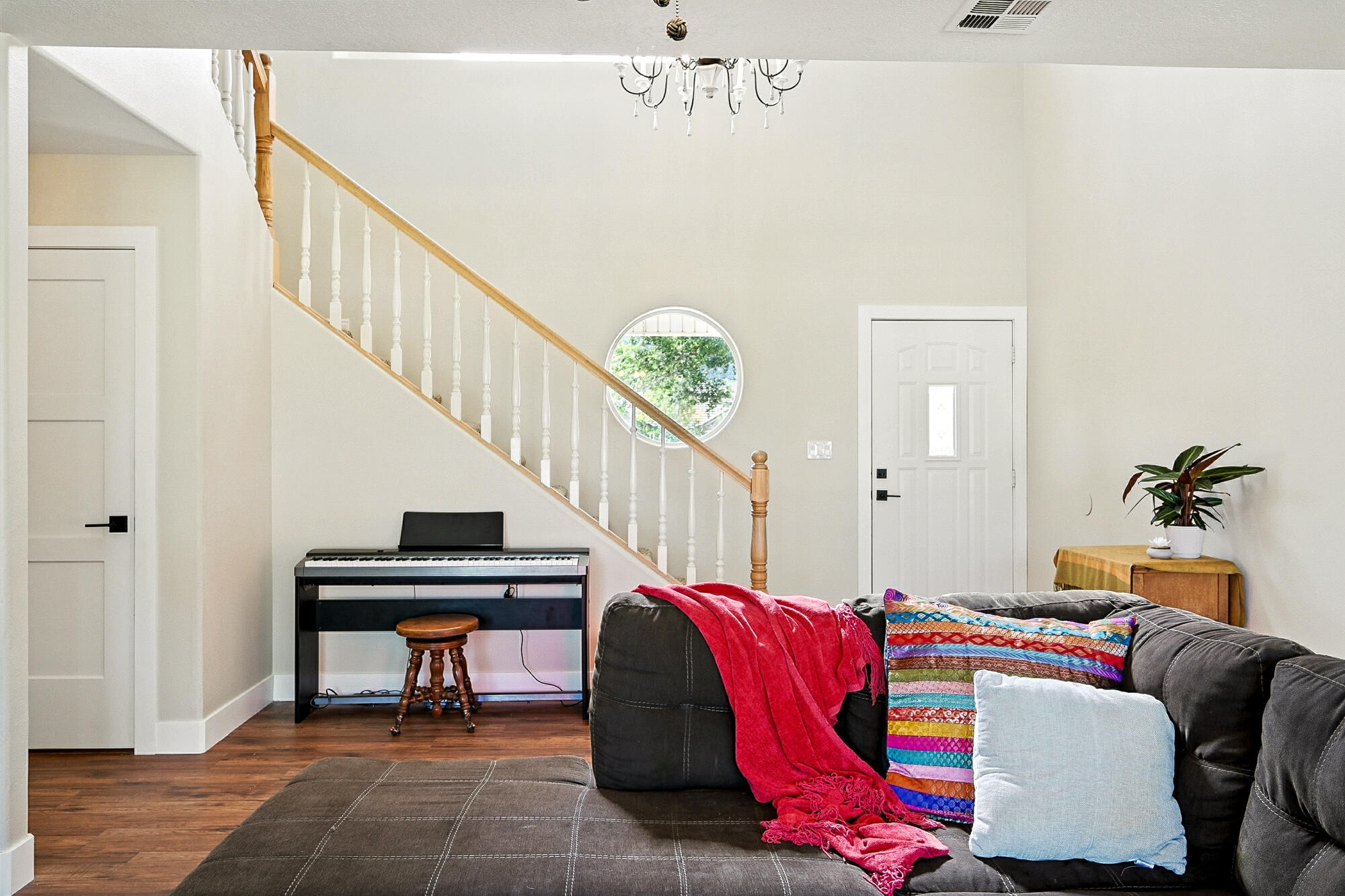 NEW HARMONY FARMS - Residential