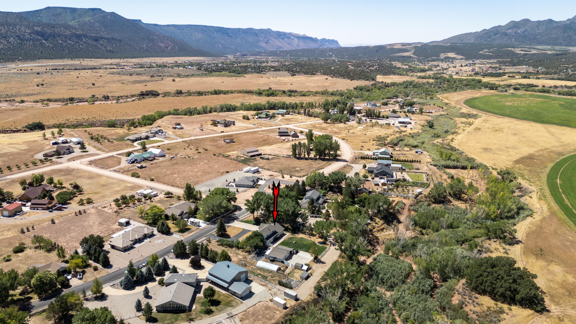 NEW HARMONY FARMS - Residential