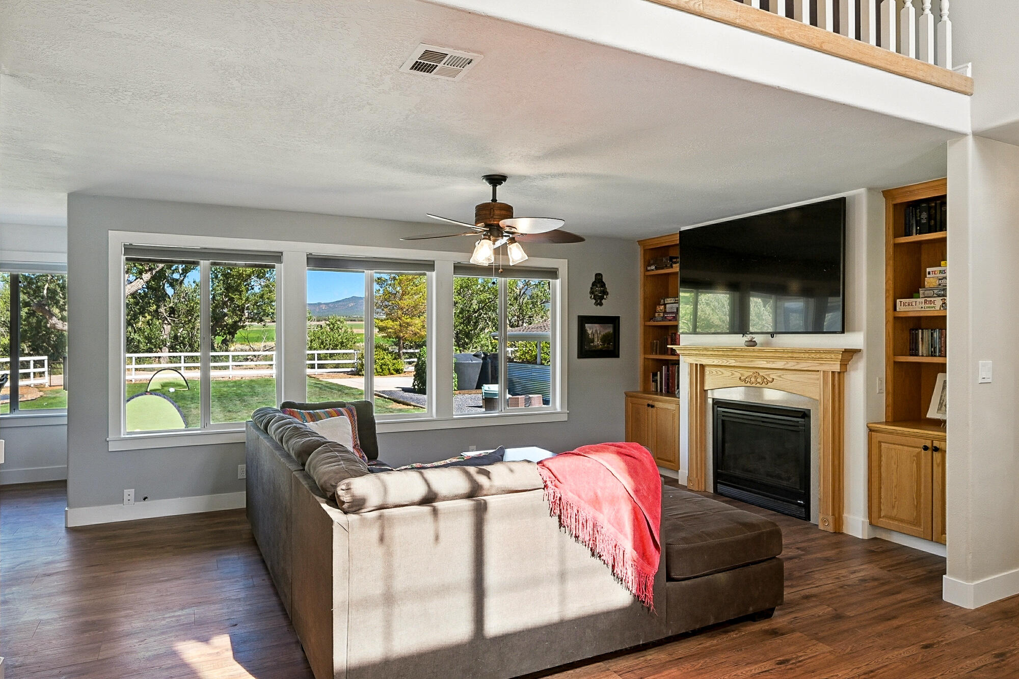 NEW HARMONY FARMS - Residential