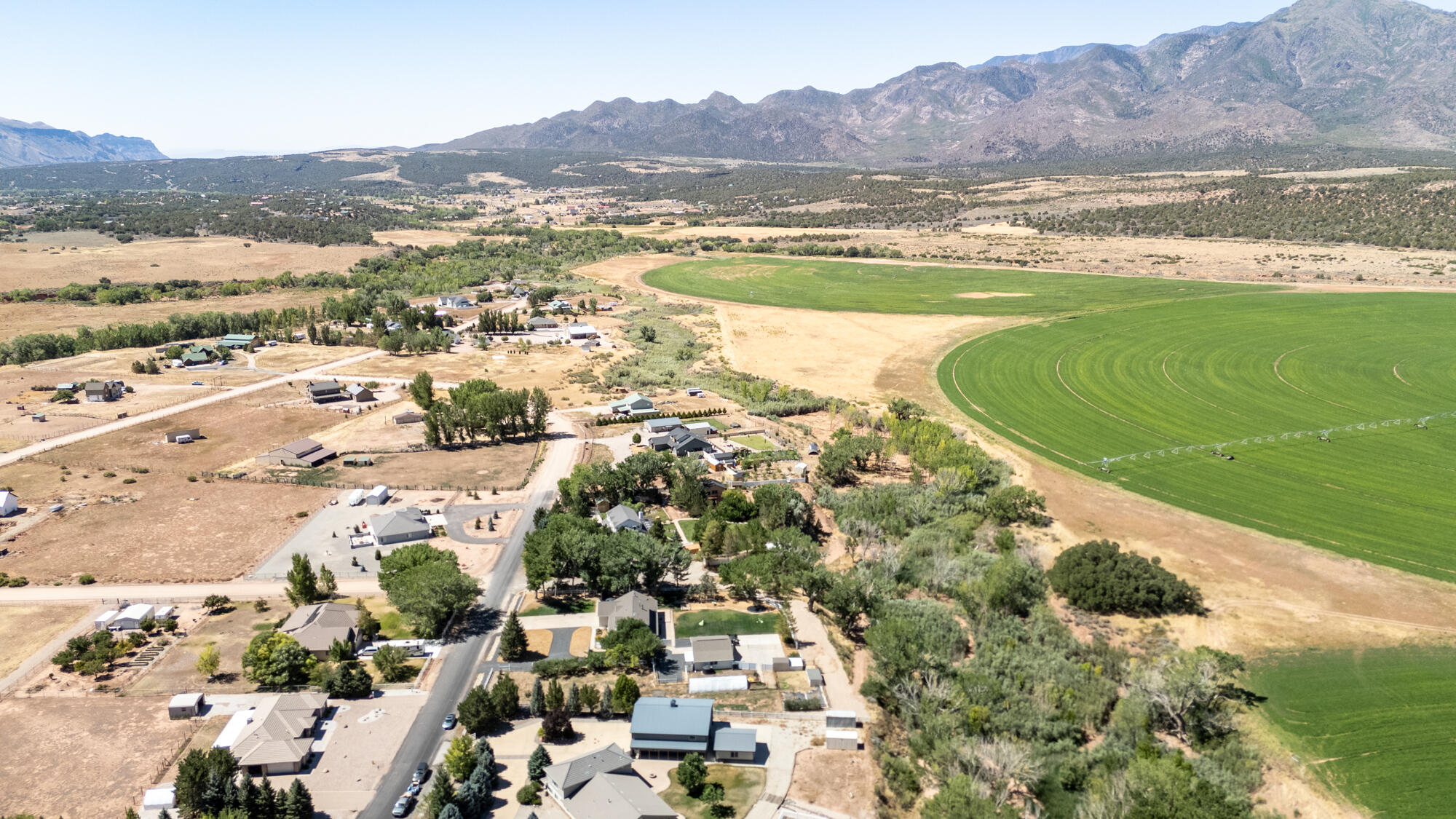 NEW HARMONY FARMS - Residential