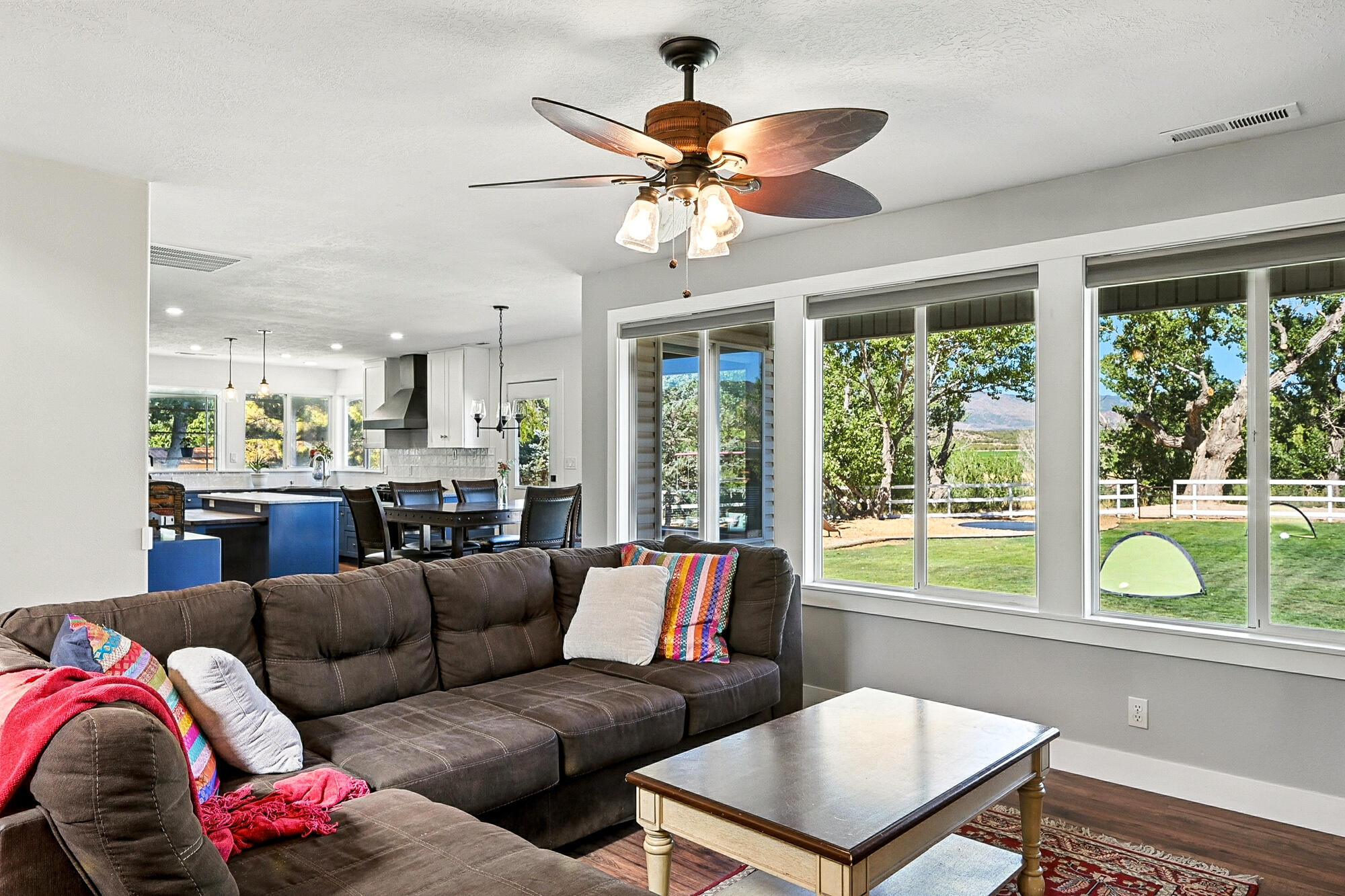 NEW HARMONY FARMS - Residential