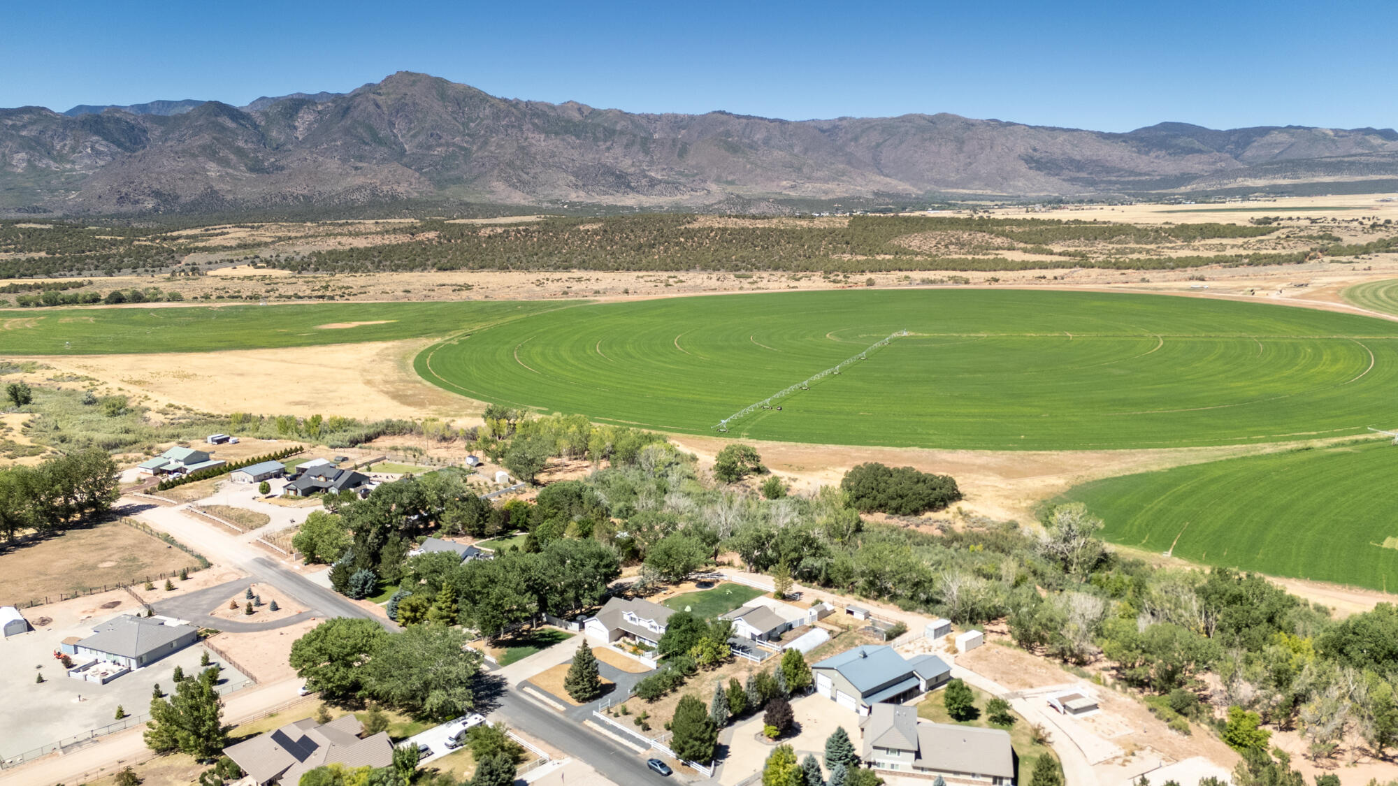NEW HARMONY FARMS - Residential