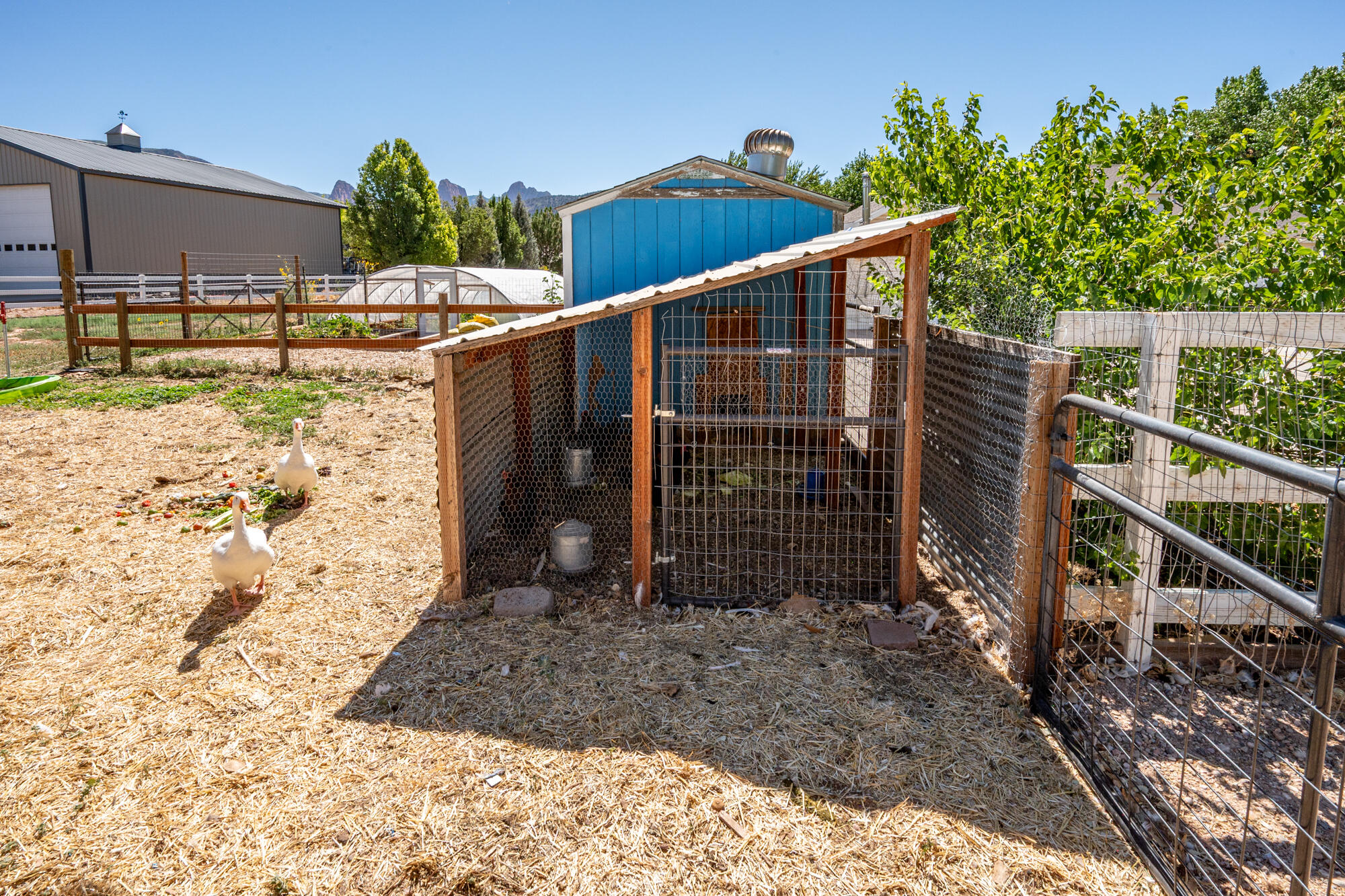 NEW HARMONY FARMS - Residential