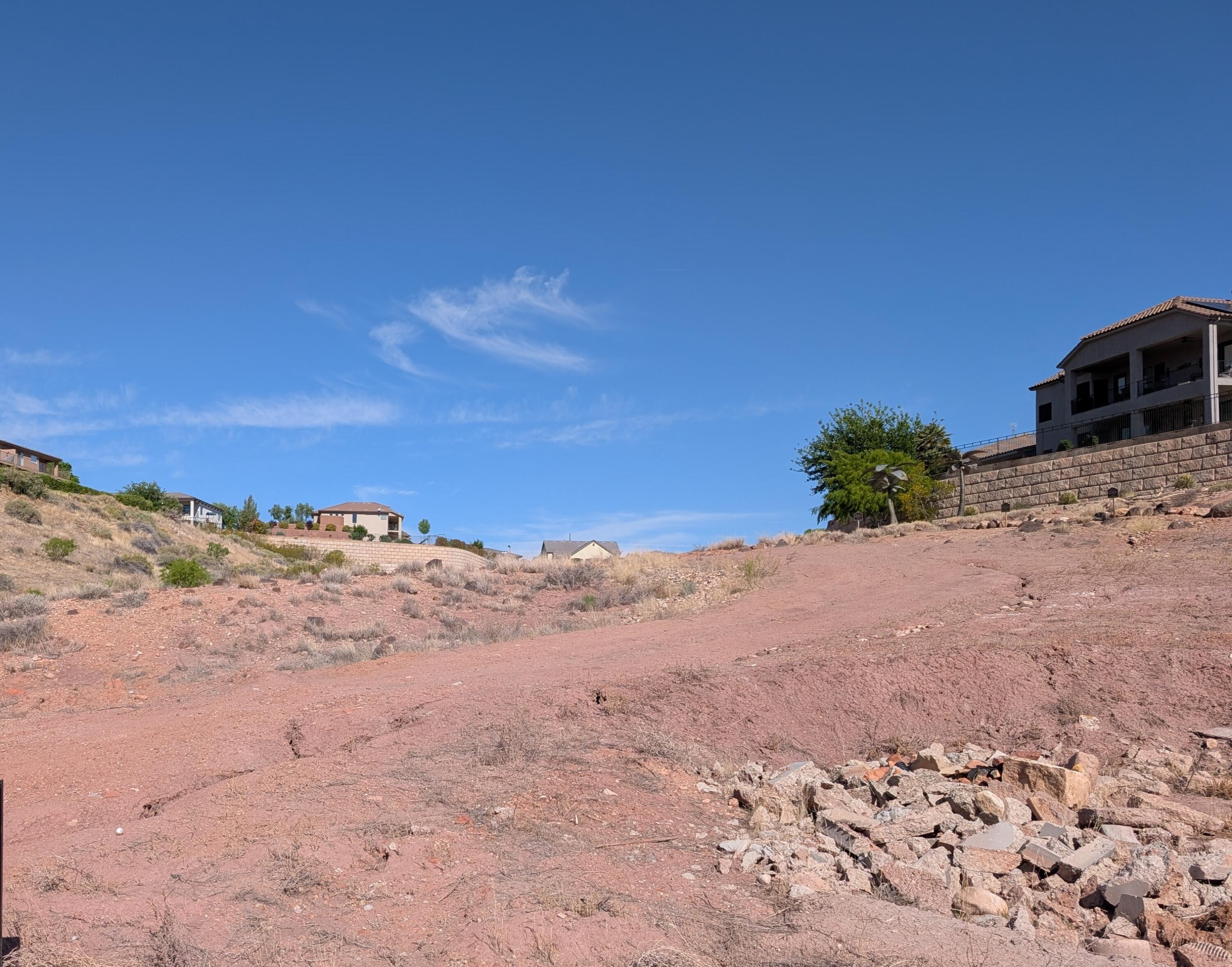 OVERLOOK AT GREEN VALLEY - Land