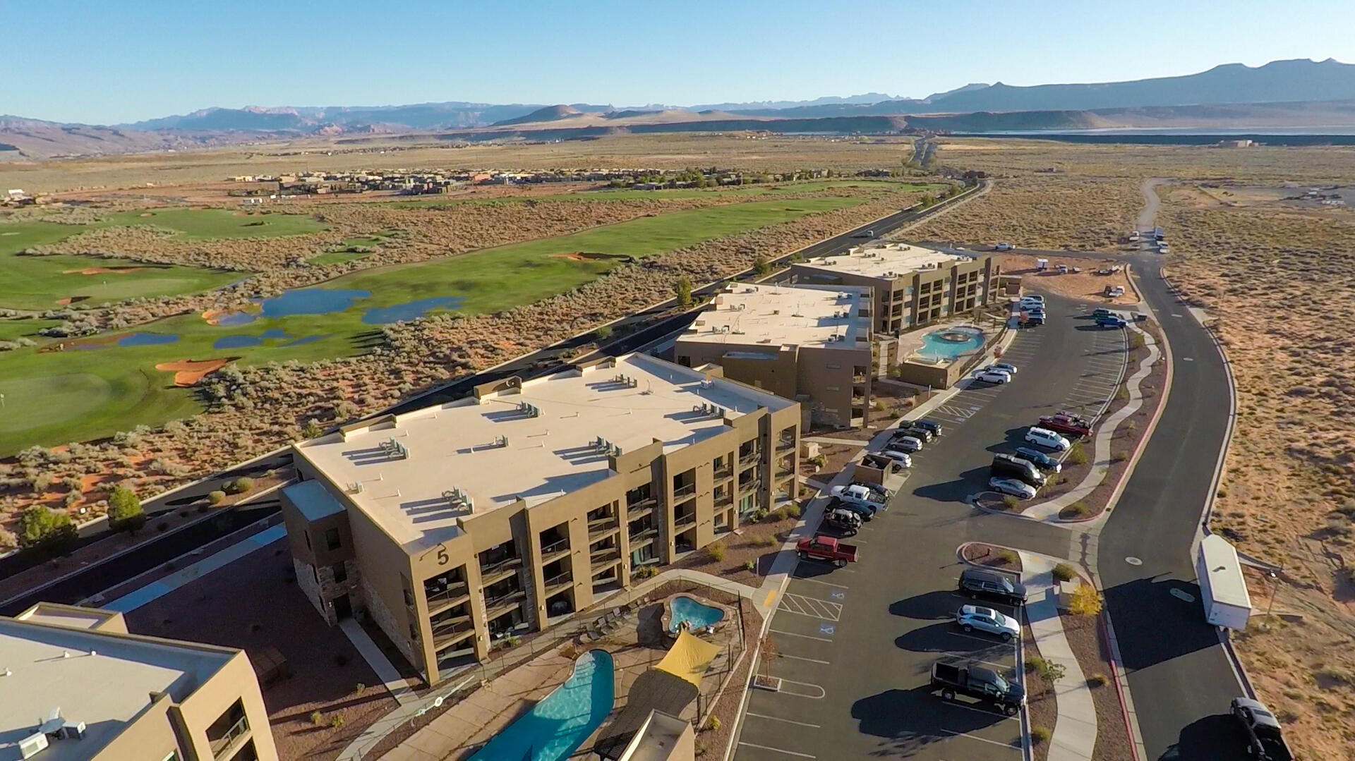 VILLAS AT SAND HOLLOW - Residential