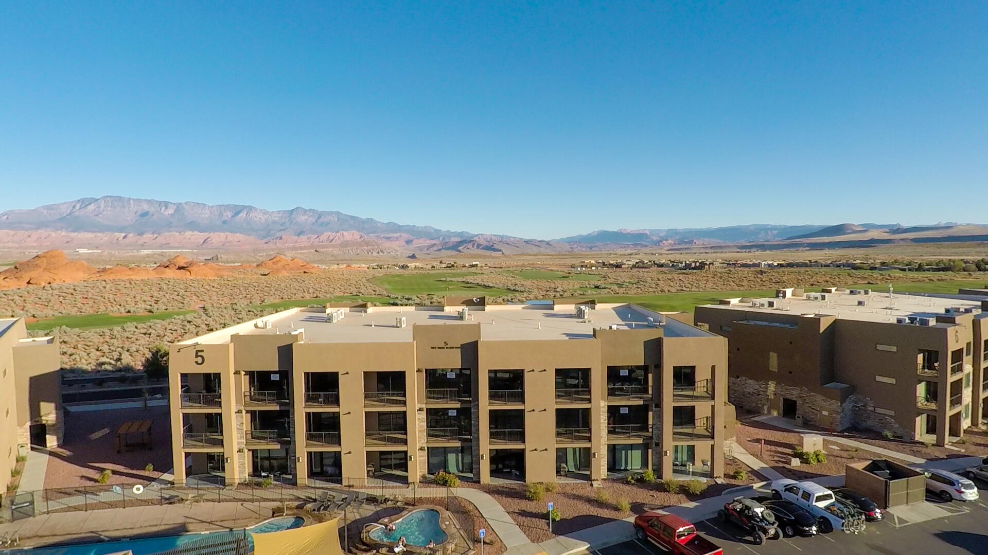 VILLAS AT SAND HOLLOW - Residential