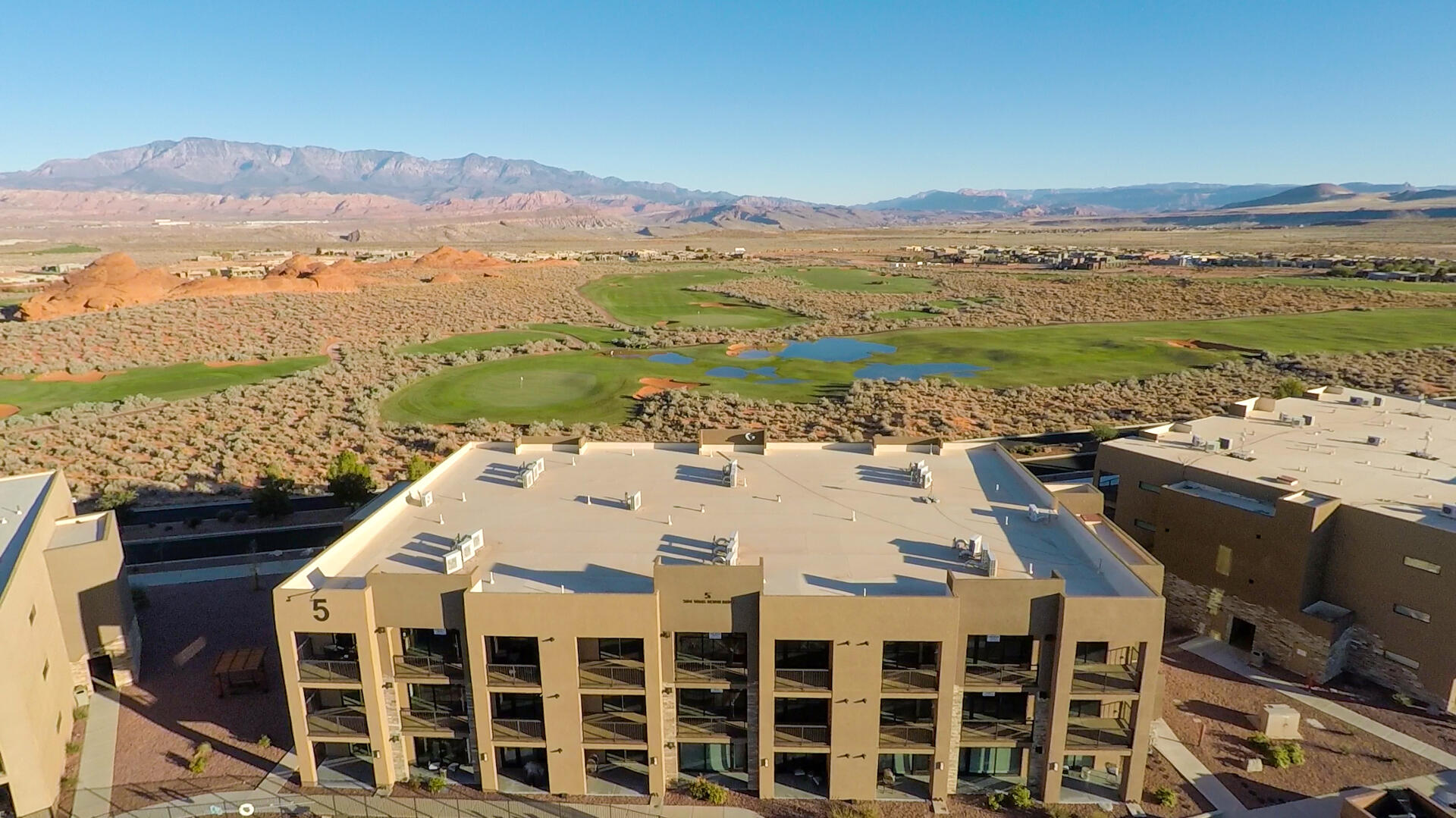 VILLAS AT SAND HOLLOW - Residential